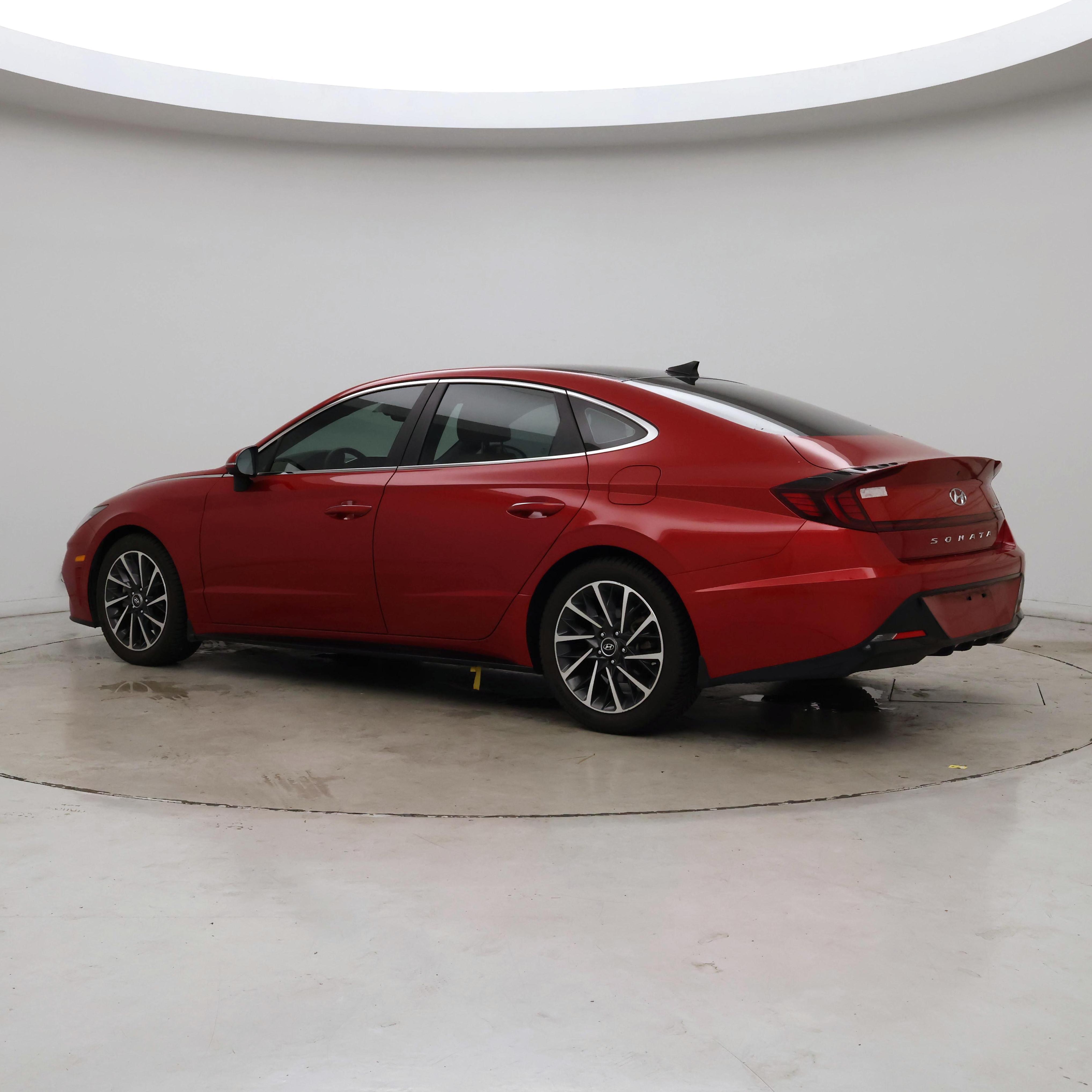Thumbnail: 2022 Hyundai Sonata - 2