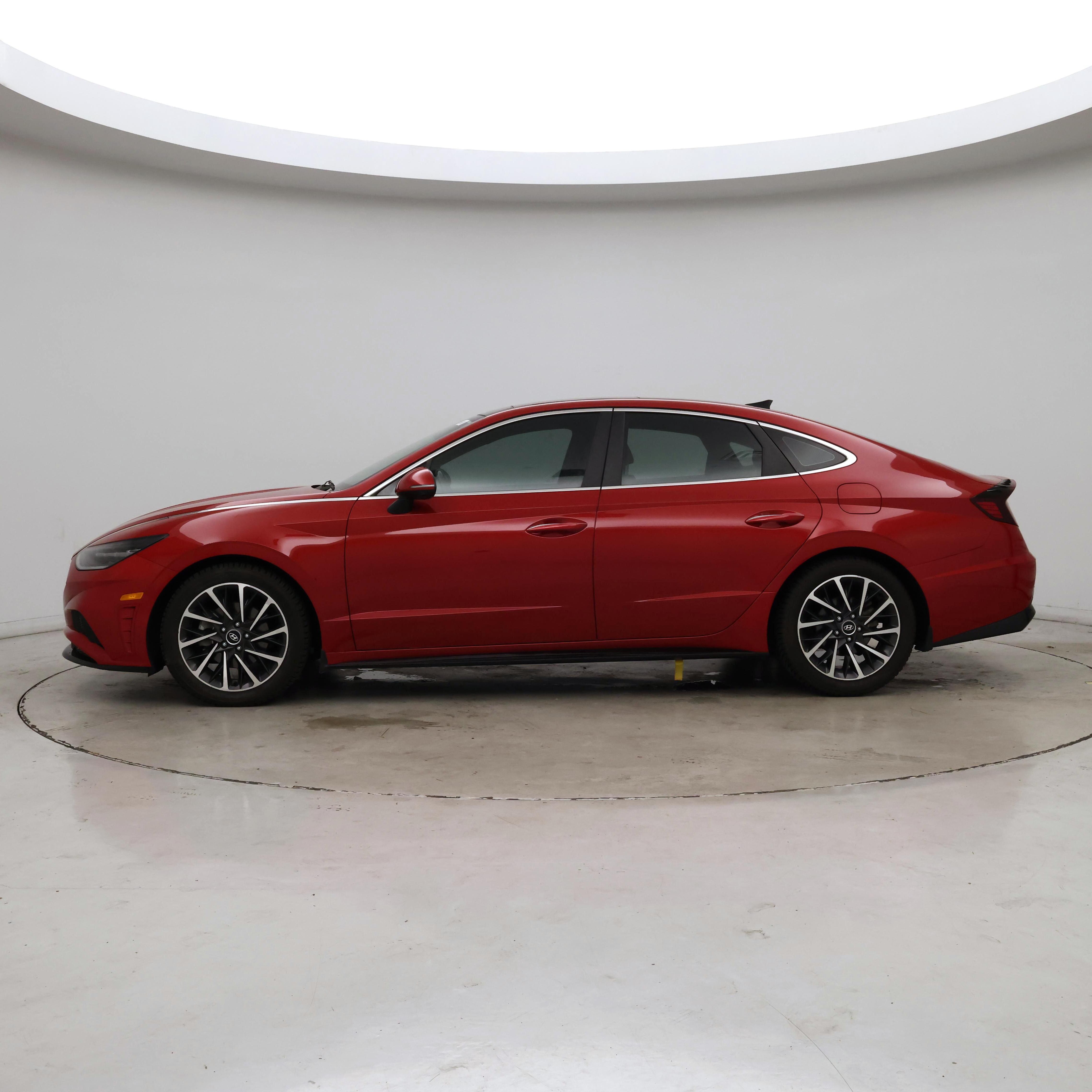 Thumbnail: 2022 Hyundai Sonata - 3