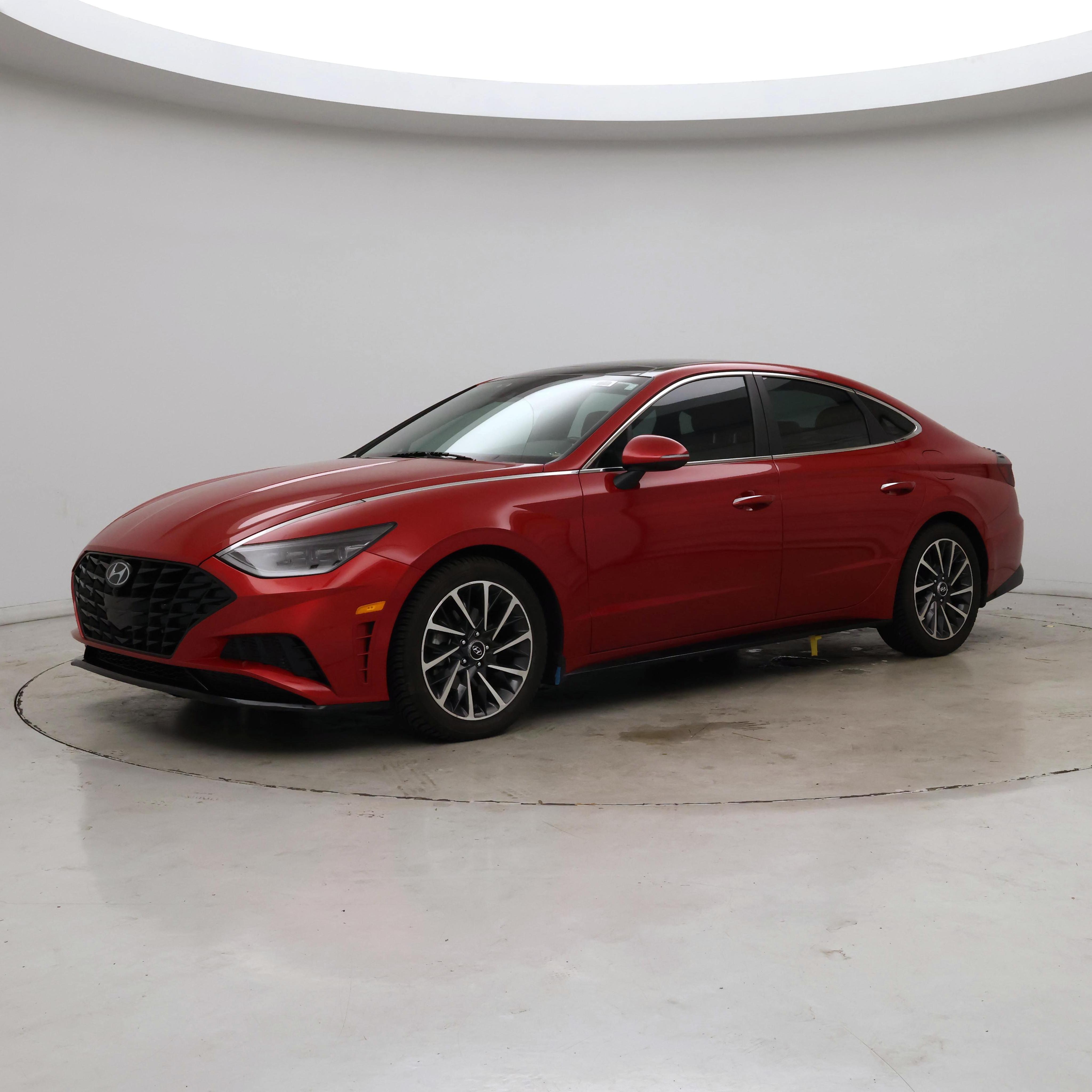 Thumbnail: 2022 Hyundai Sonata - 4
