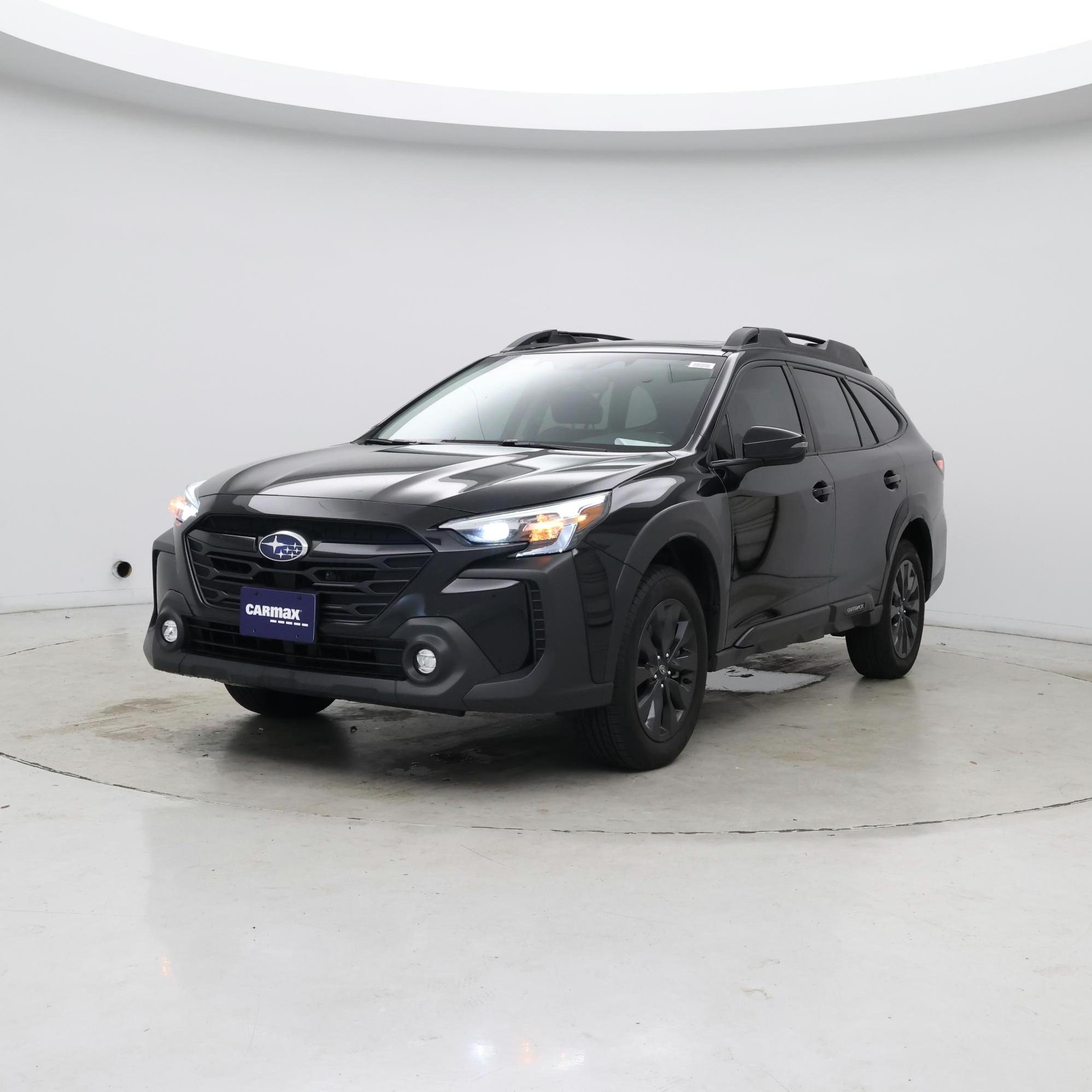 Thumbnail: 2025 Subaru Outback - 4