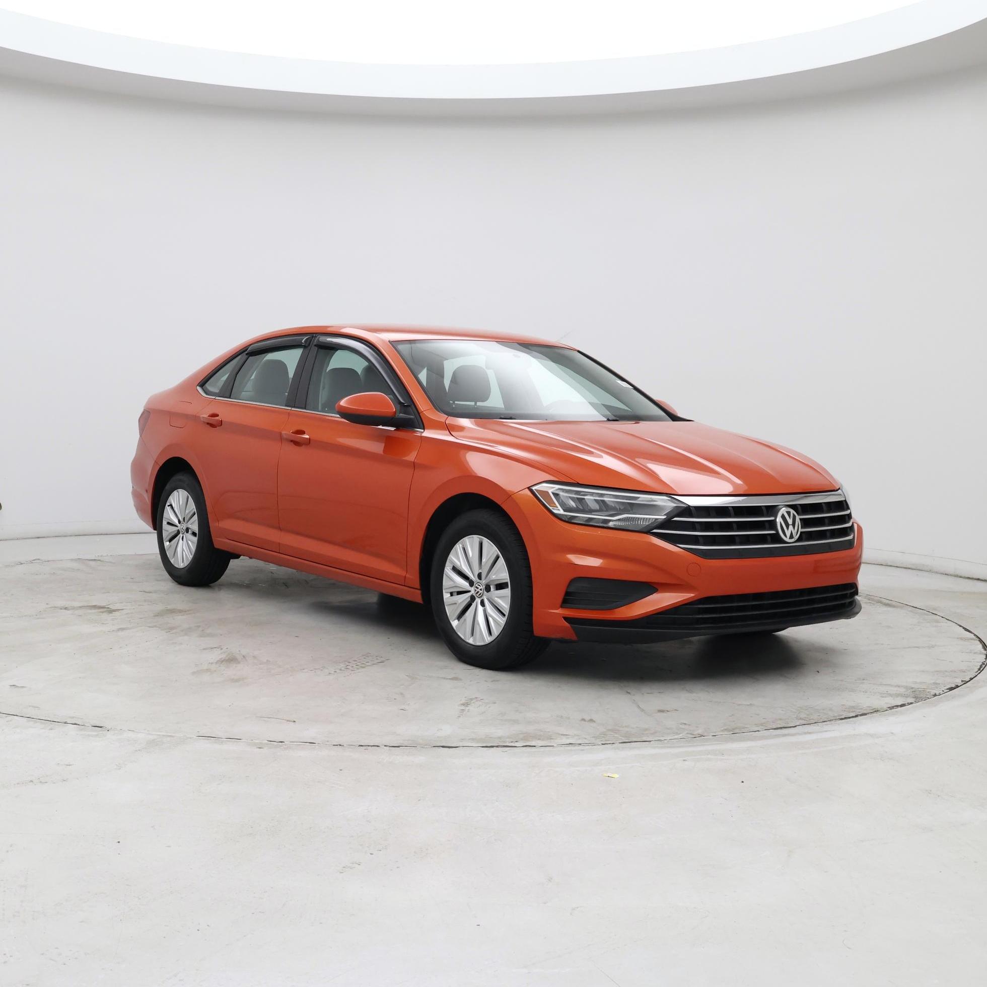  2019 Volkswagen Jetta S FWD   