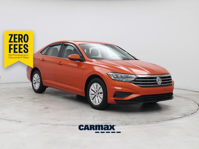 2019 Volkswagen Jetta S FWD