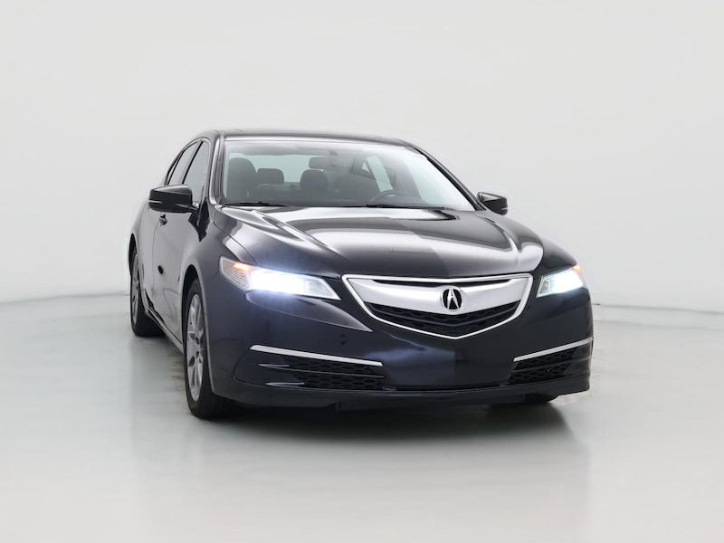 2016 Acura TLX  -
                  Raleigh, NC