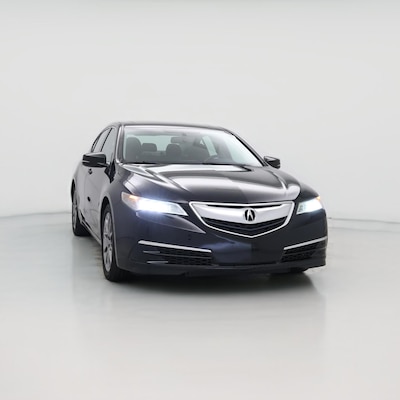 2016 Acura TLX