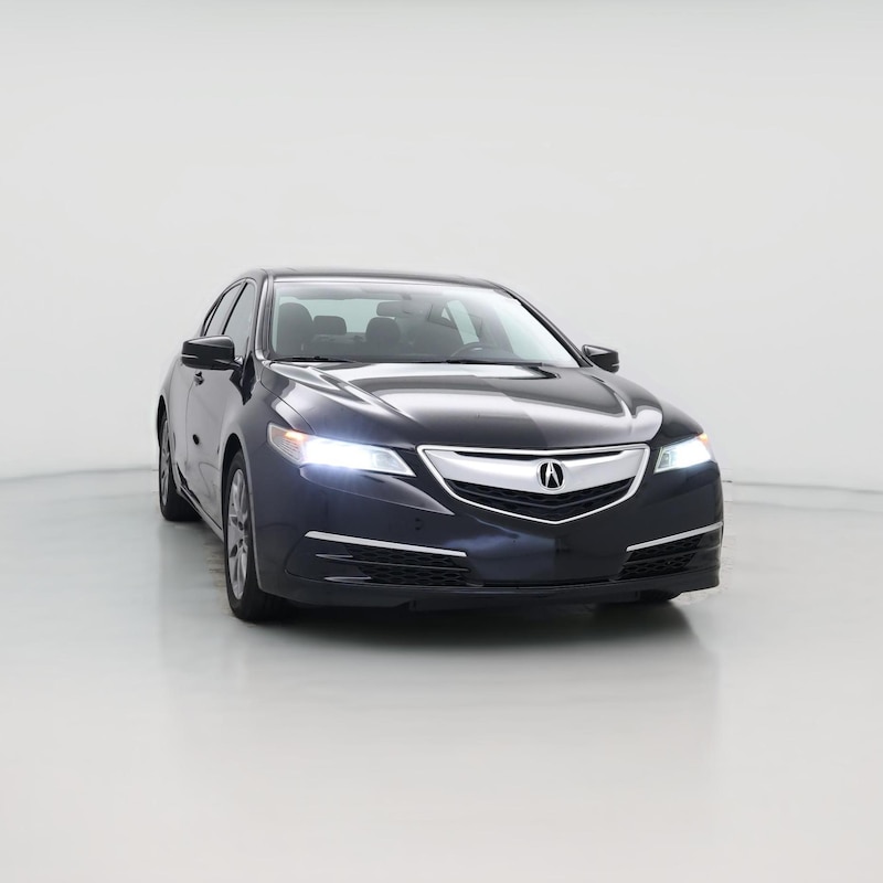 2016 Acura TLX
