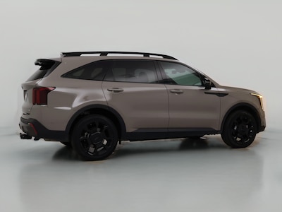 2025 Kia Sorento X-Line SX Prestige