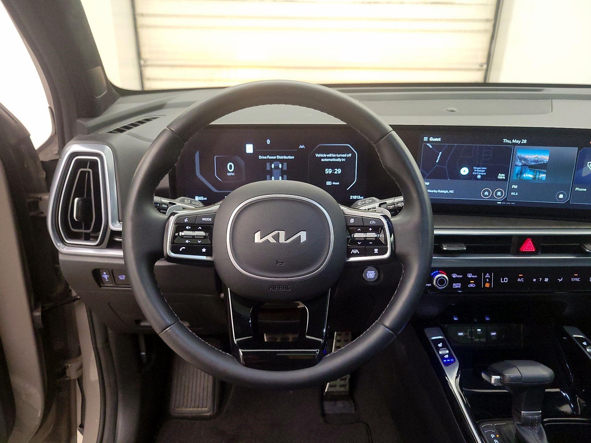 Thumbnail: 2025 Kia Sorento - 10
