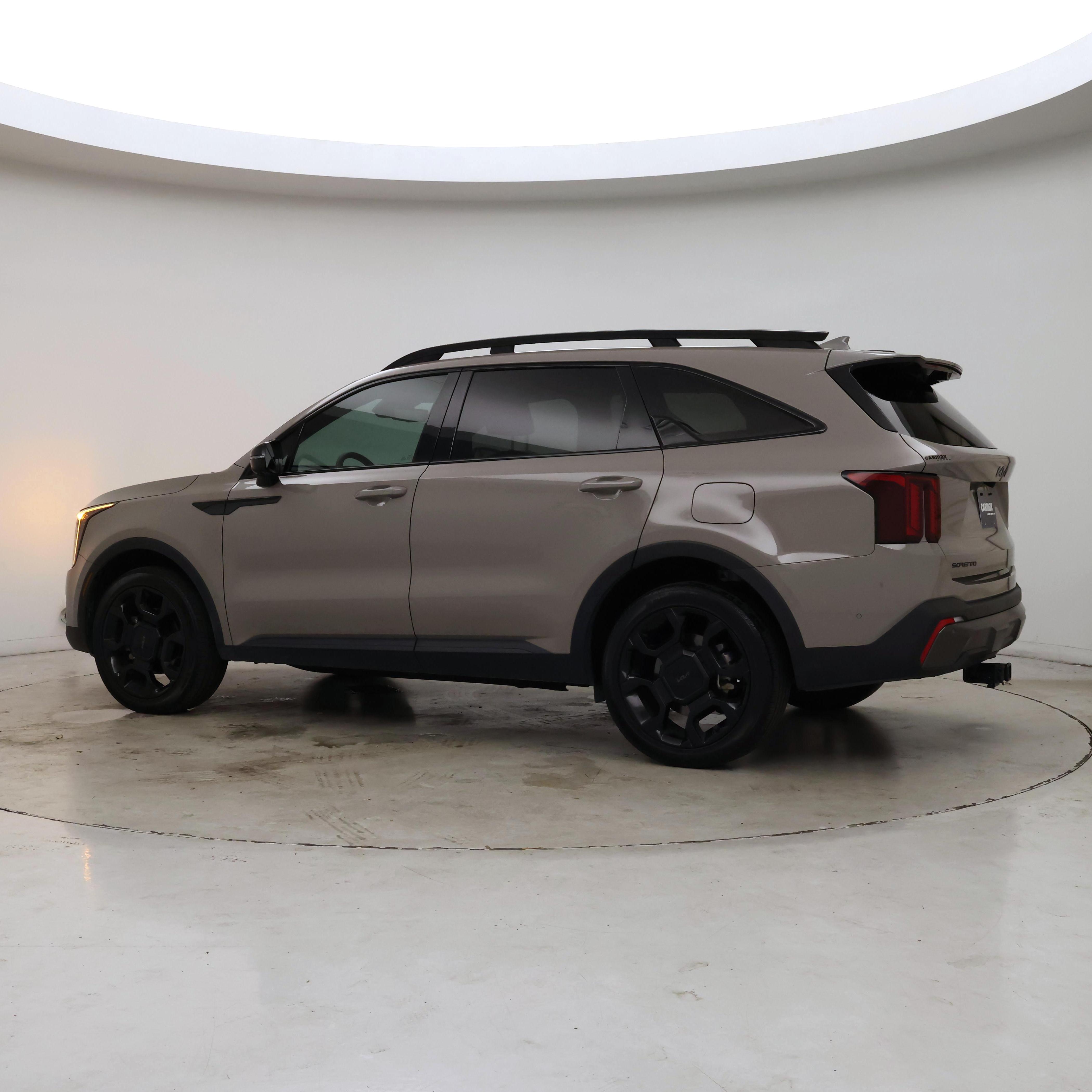 Thumbnail: 2025 Kia Sorento - 2