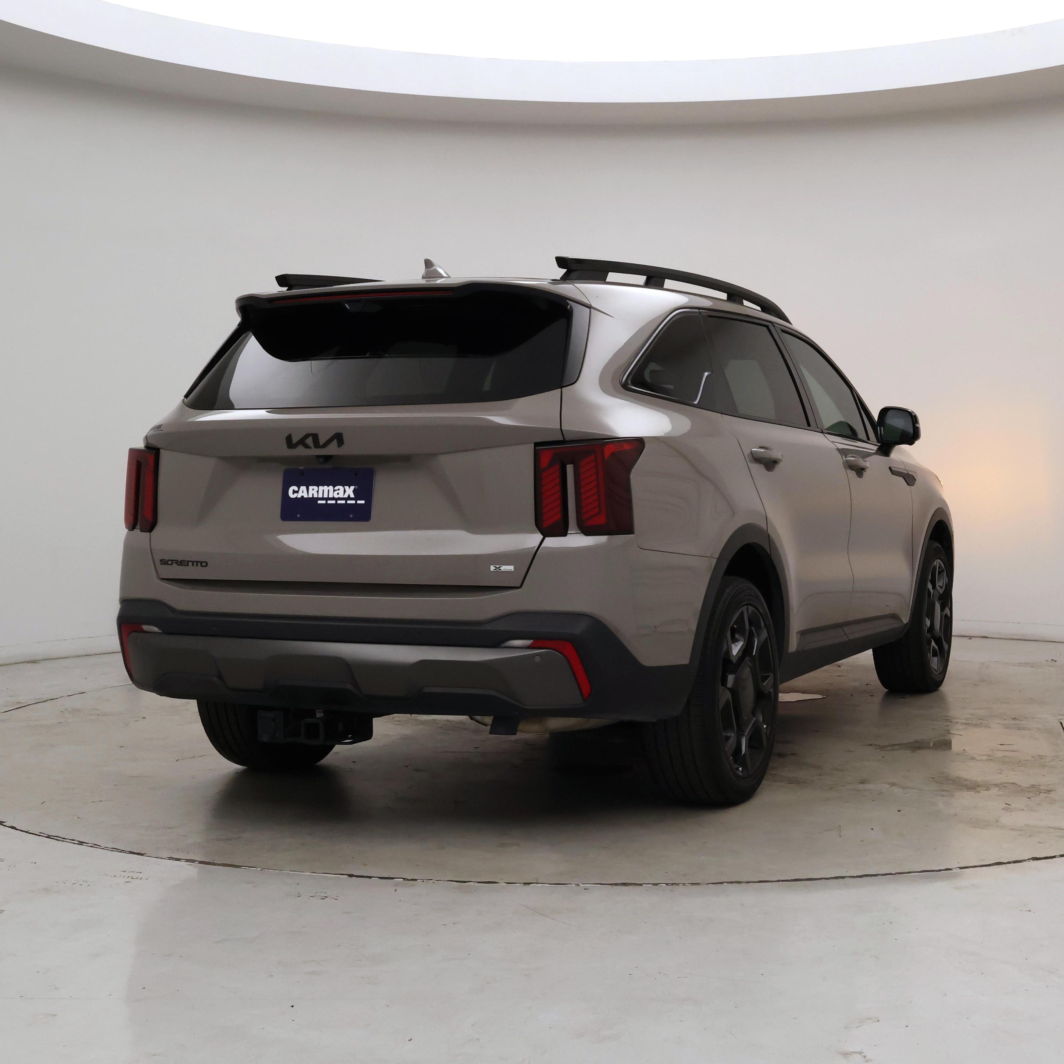Thumbnail: 2025 Kia Sorento - 3