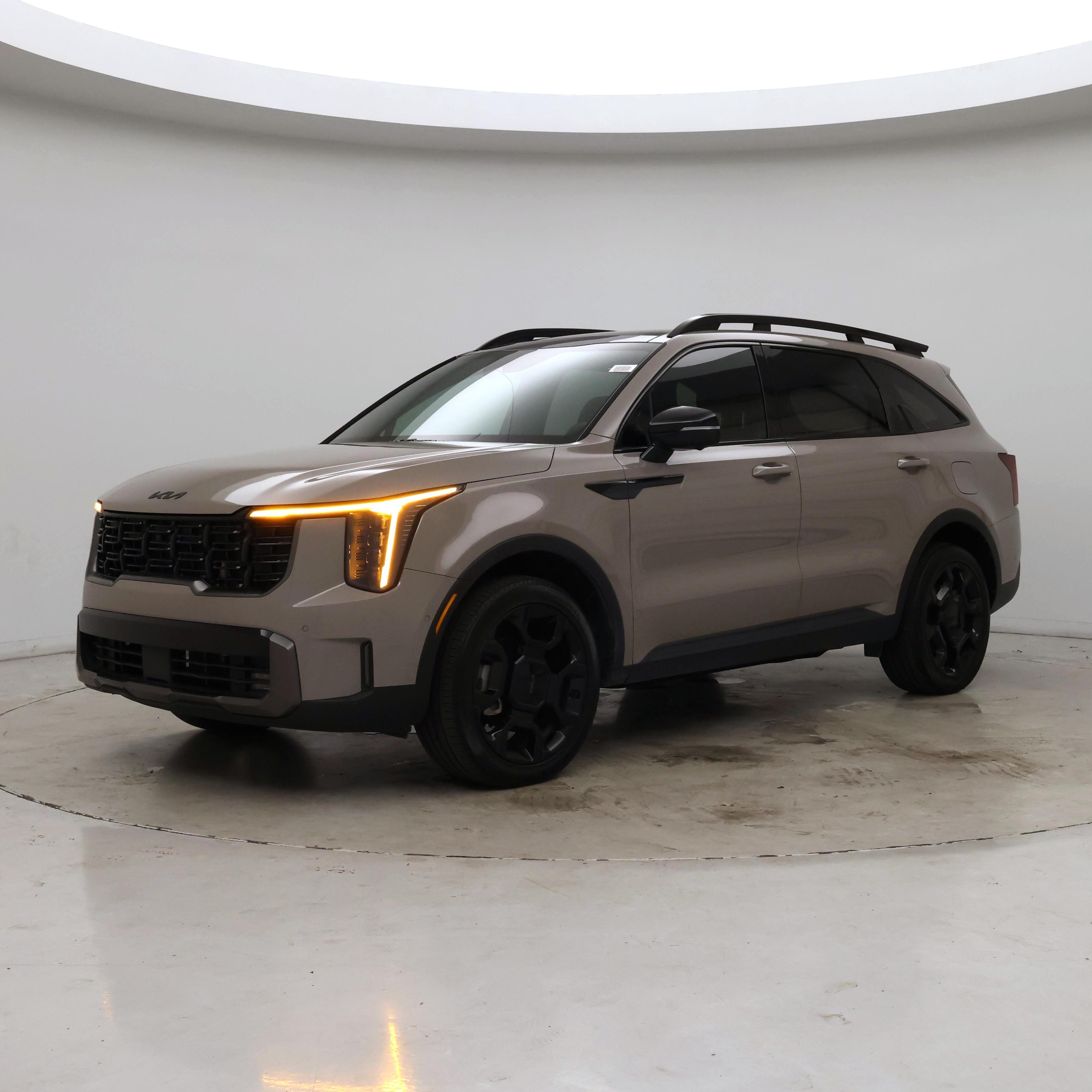 Thumbnail: 2025 Kia Sorento - 4