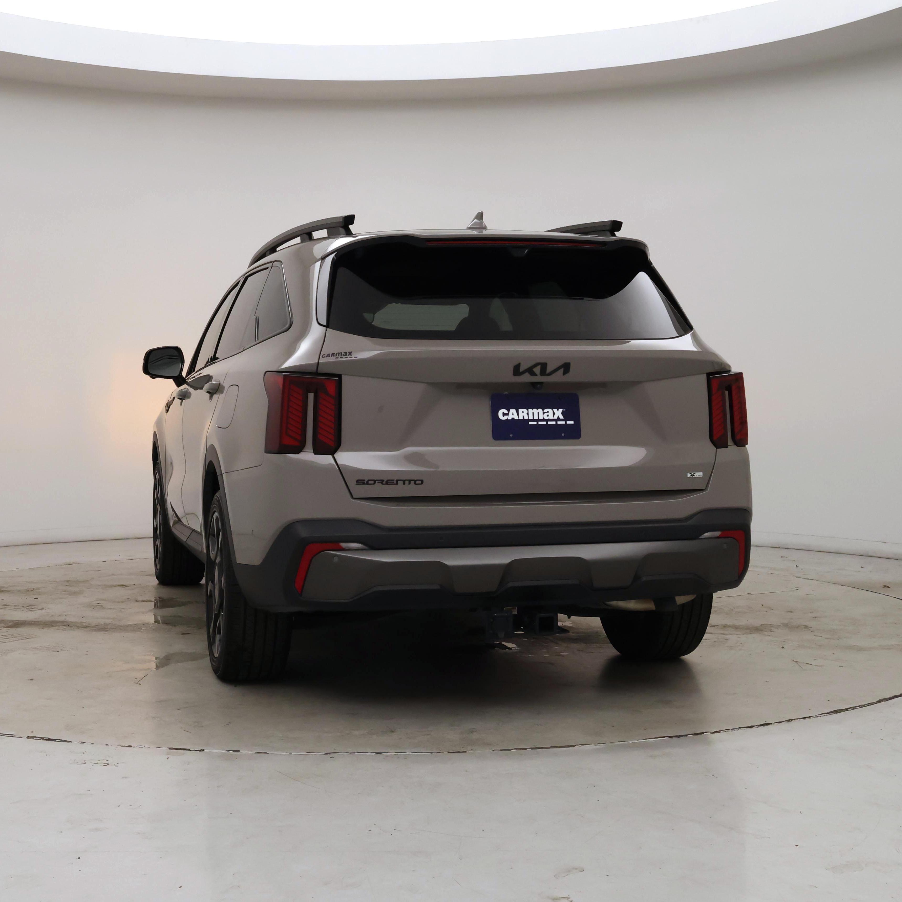 Thumbnail: 2025 Kia Sorento - 8
