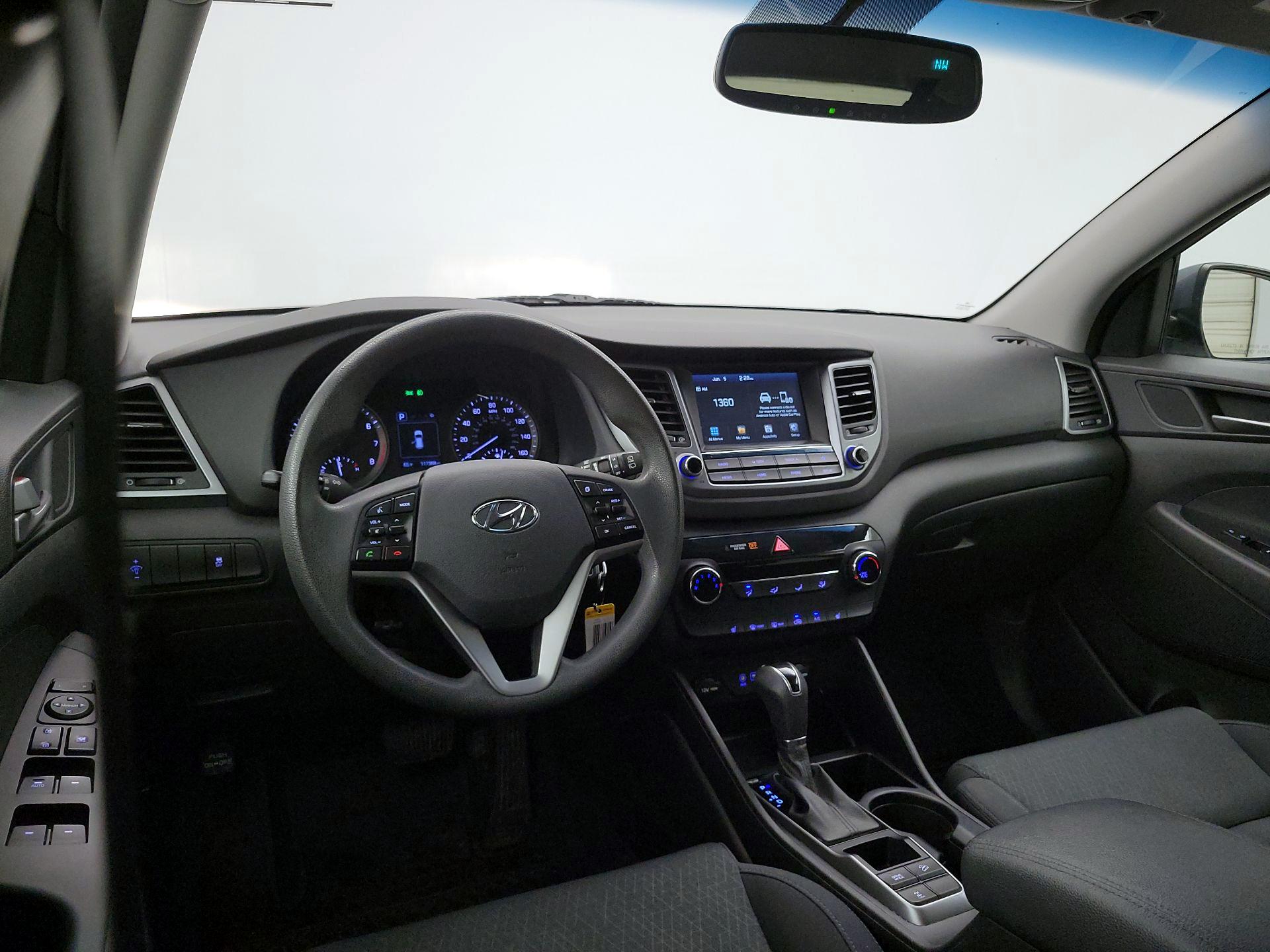 Thumbnail: 2018 Hyundai Tucson - 9