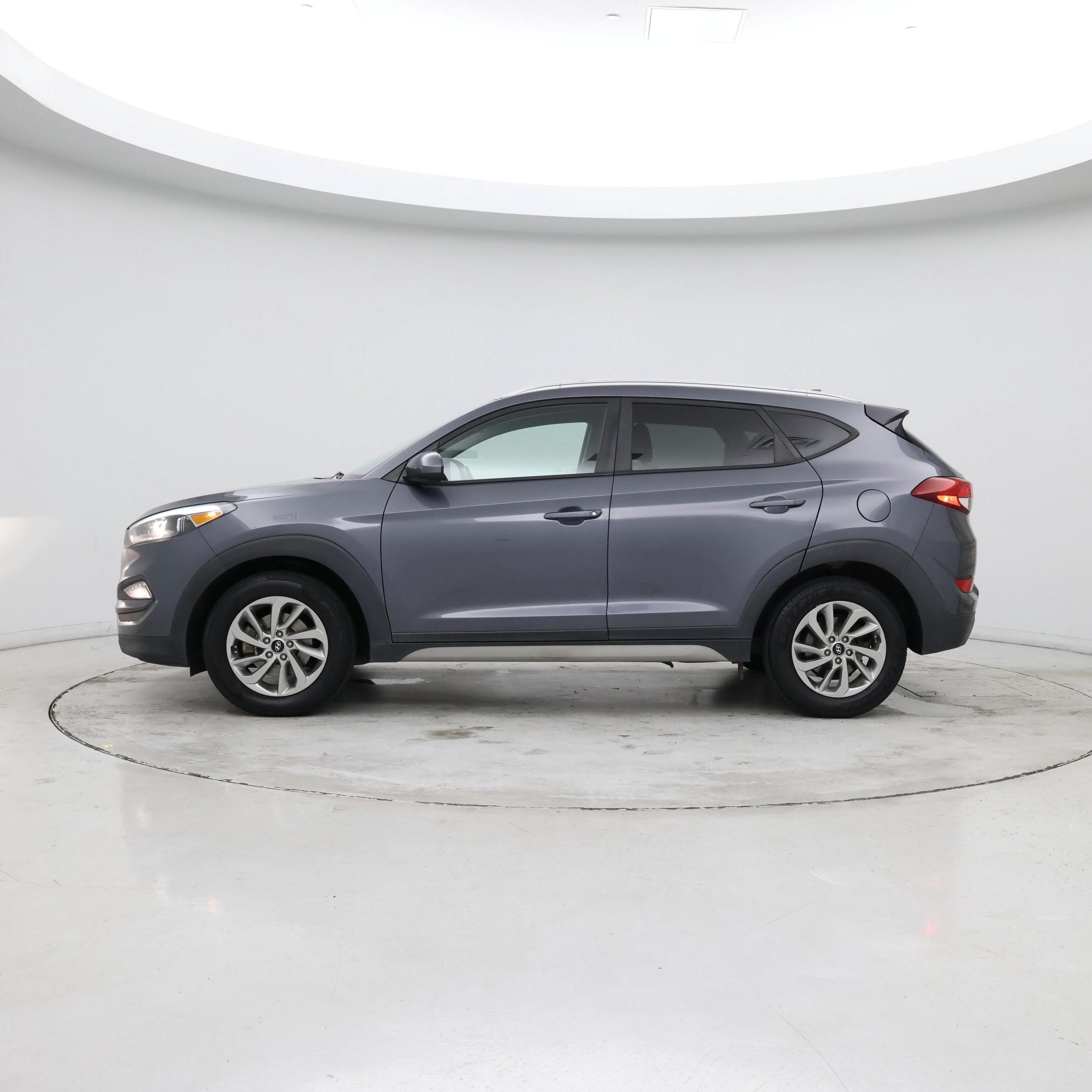 Thumbnail: 2018 Hyundai Tucson - 2