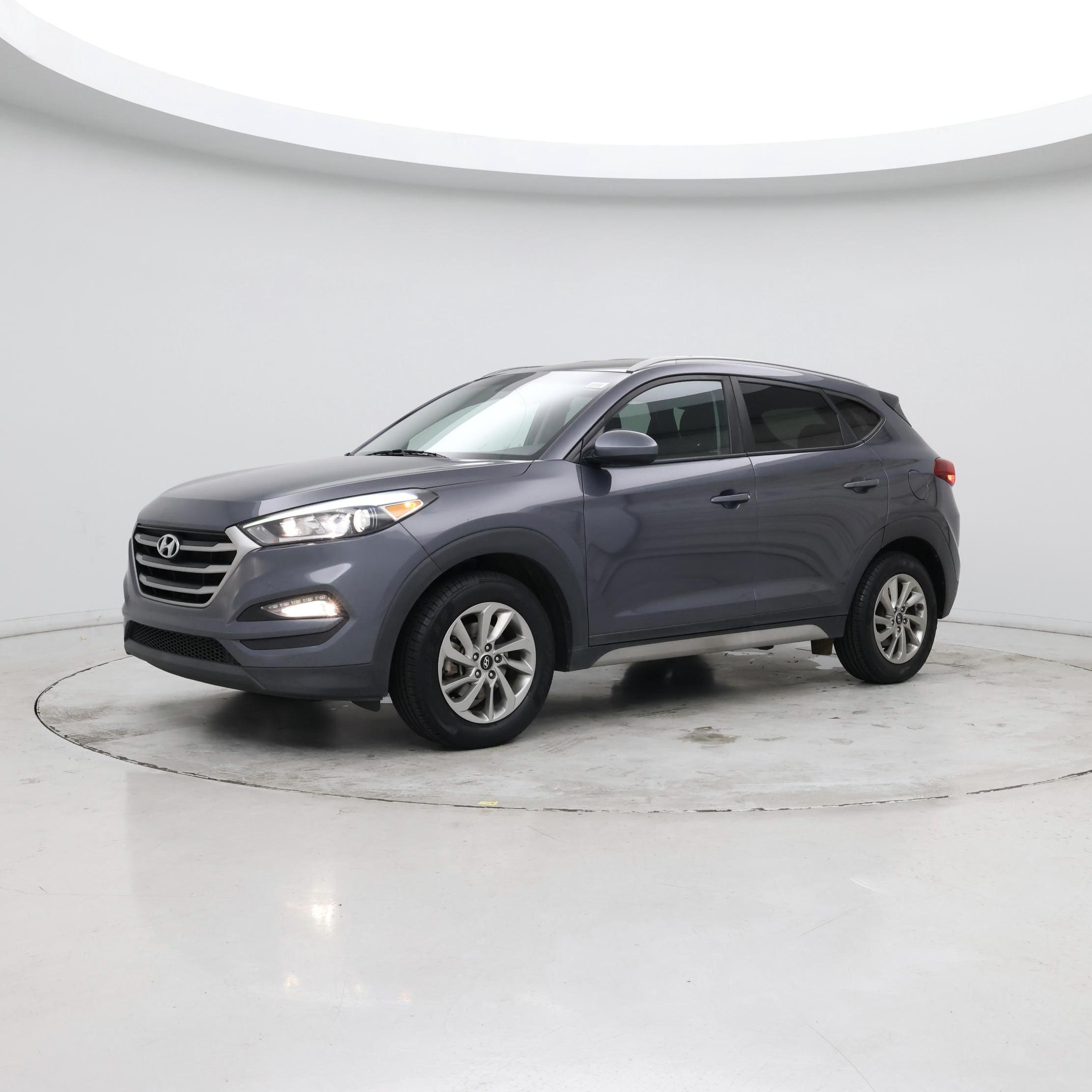 Thumbnail: 2018 Hyundai Tucson - 3