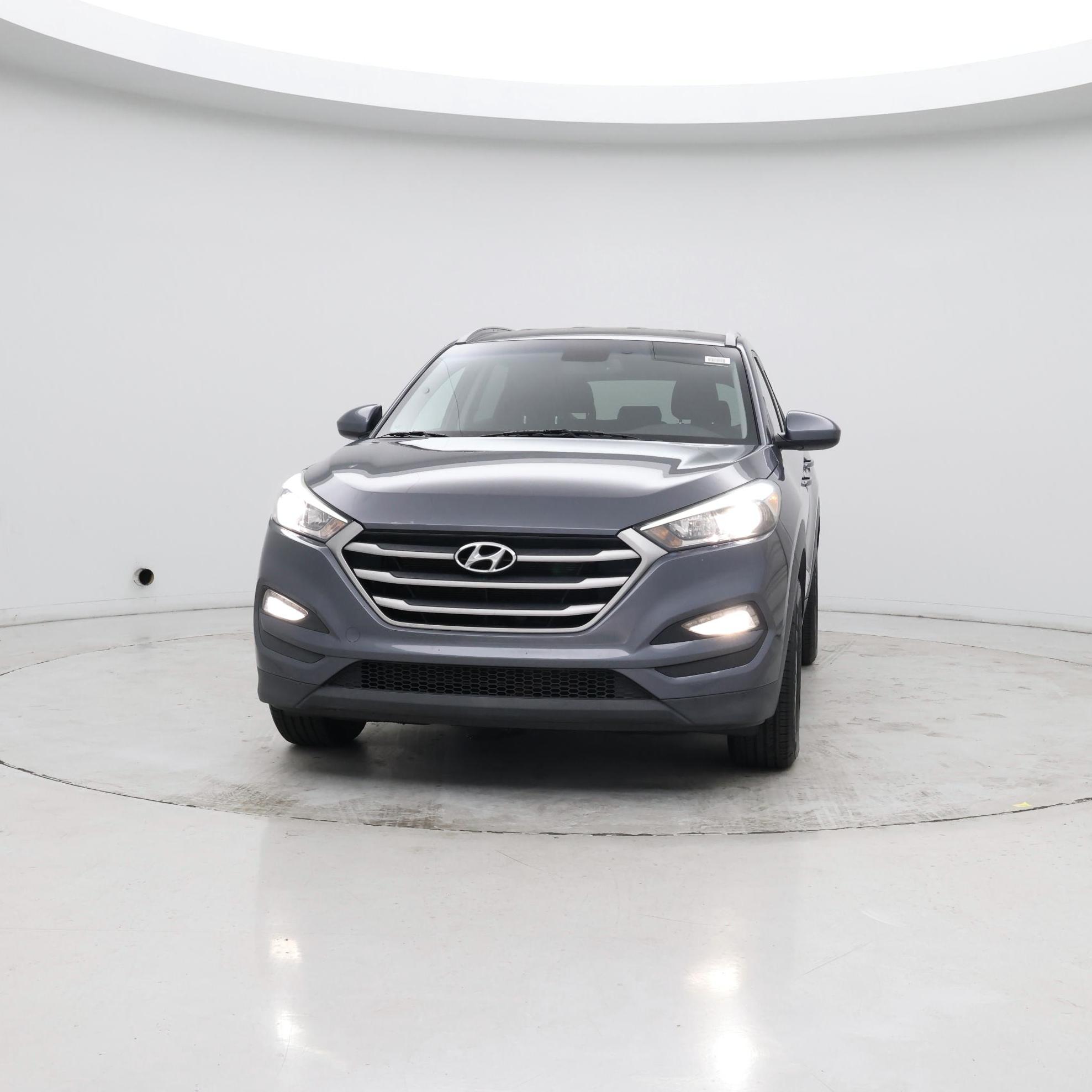 Thumbnail: 2018 Hyundai Tucson - 4