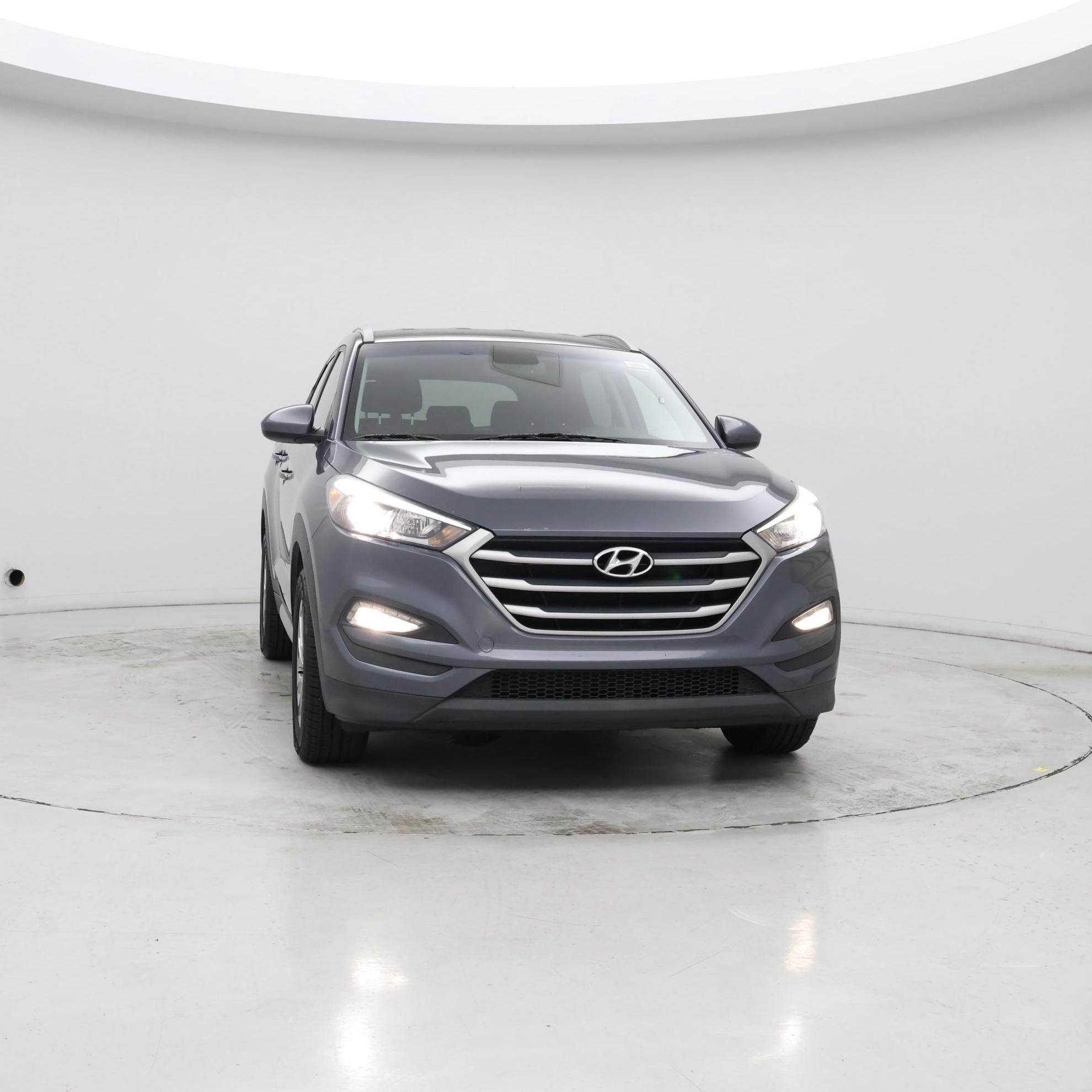 Thumbnail: 2018 Hyundai Tucson - 5