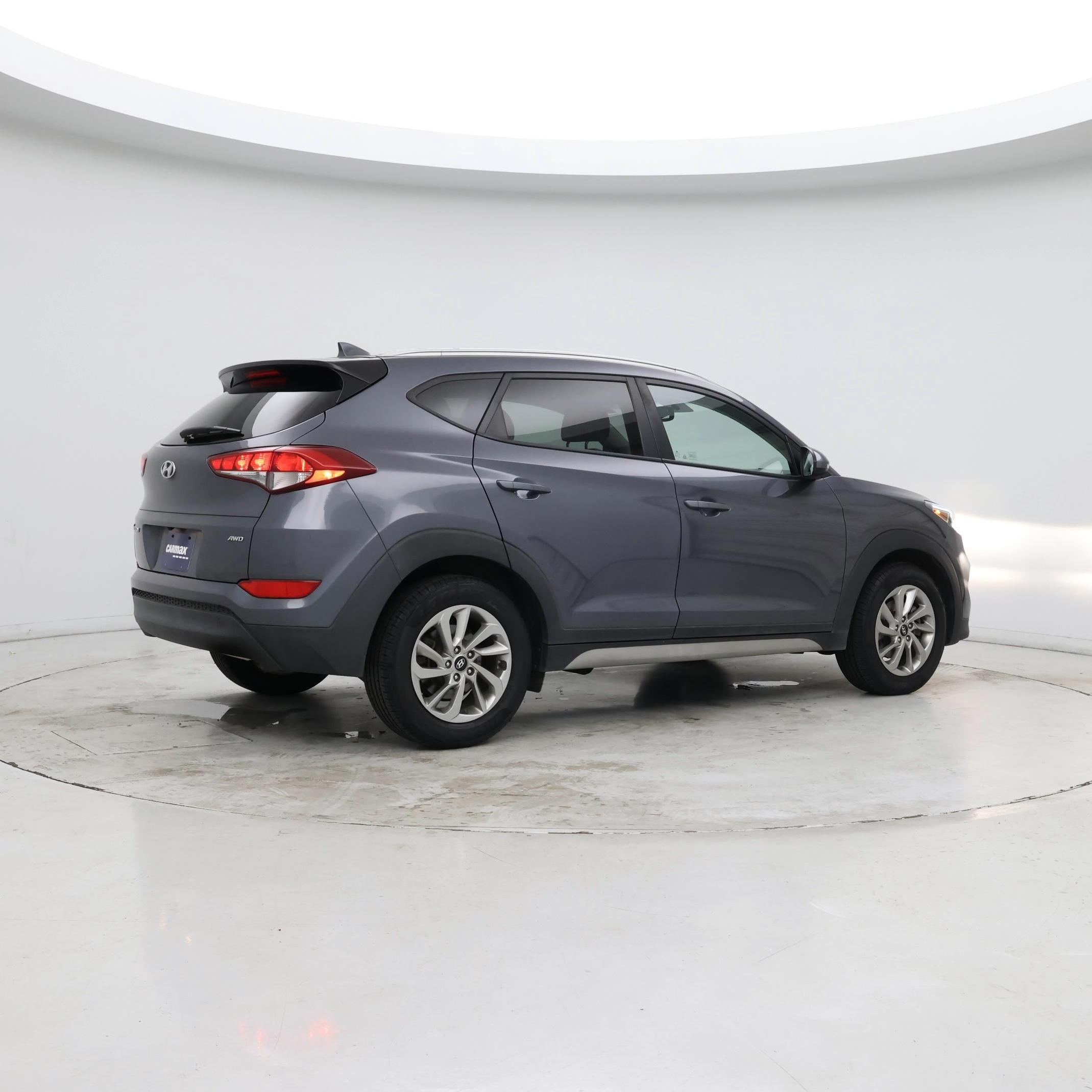 Thumbnail: 2018 Hyundai Tucson - 6