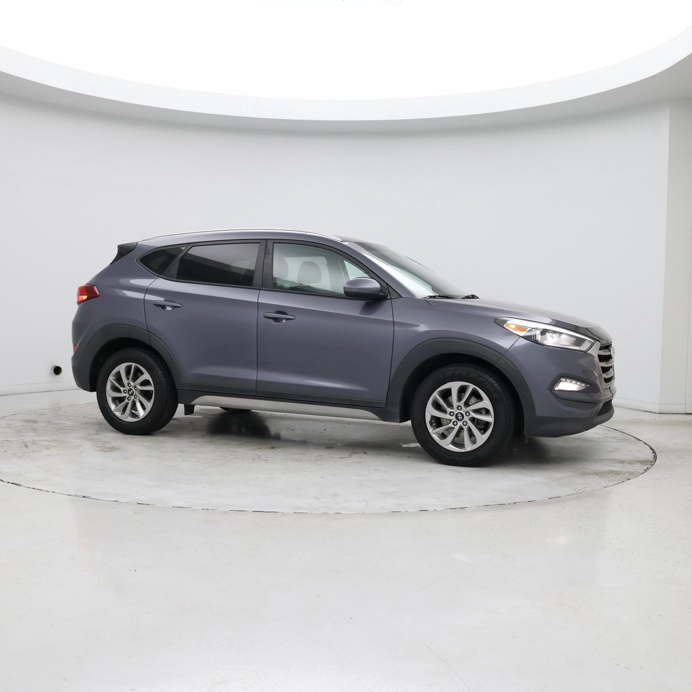 Thumbnail: 2018 Hyundai Tucson - 7
