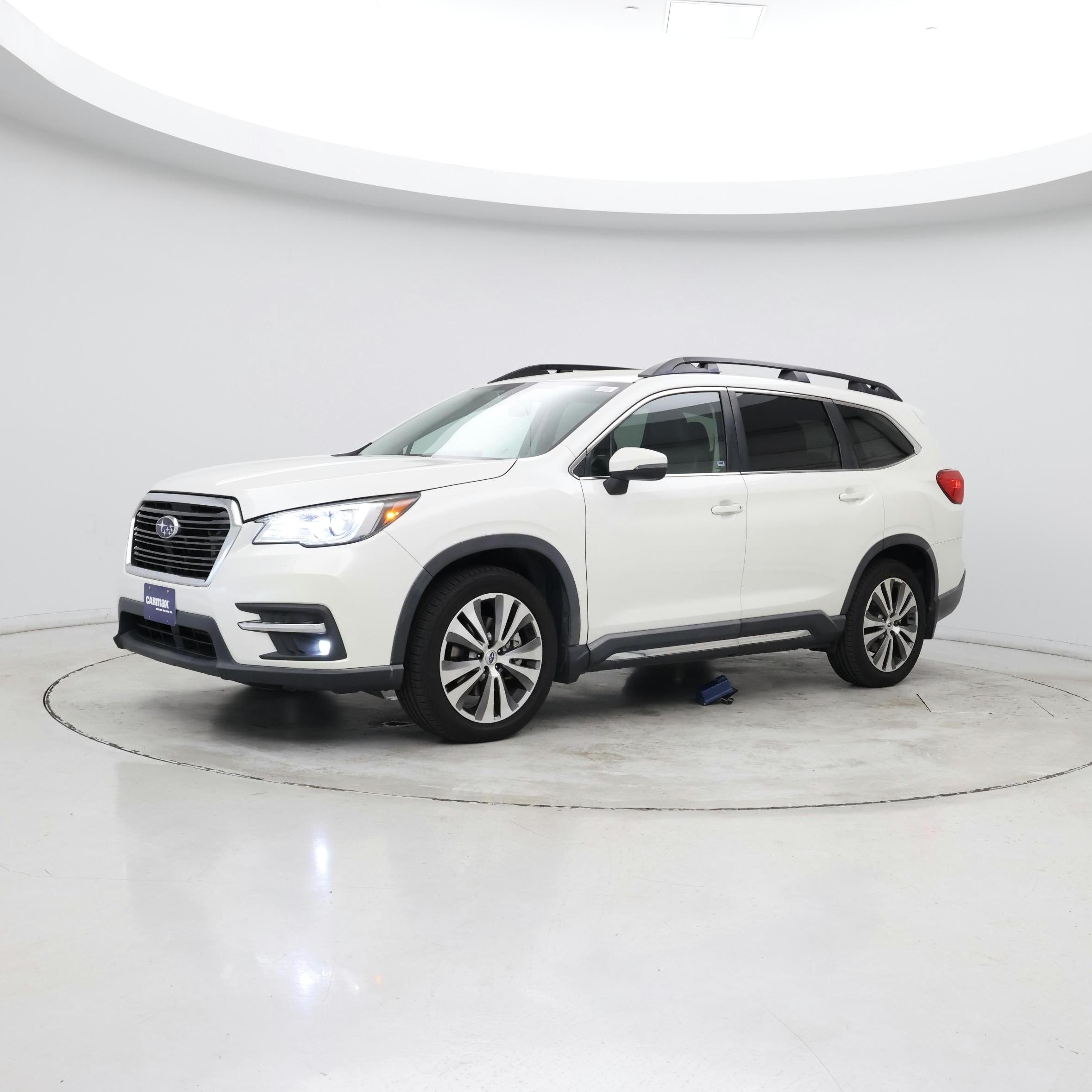 Thumbnail: 2020 Subaru Ascent - 3