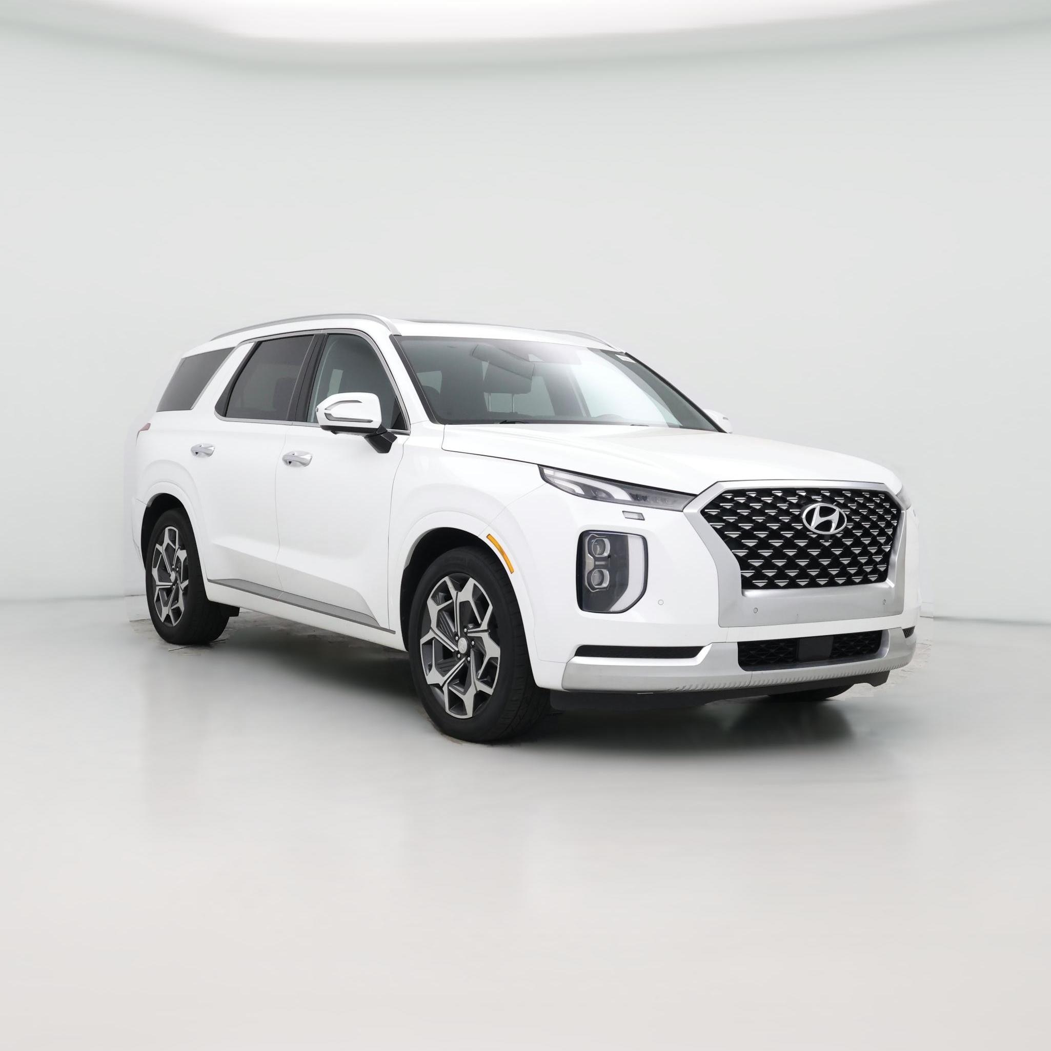 Thumbnail: 2021 Hyundai Palisade - 1
