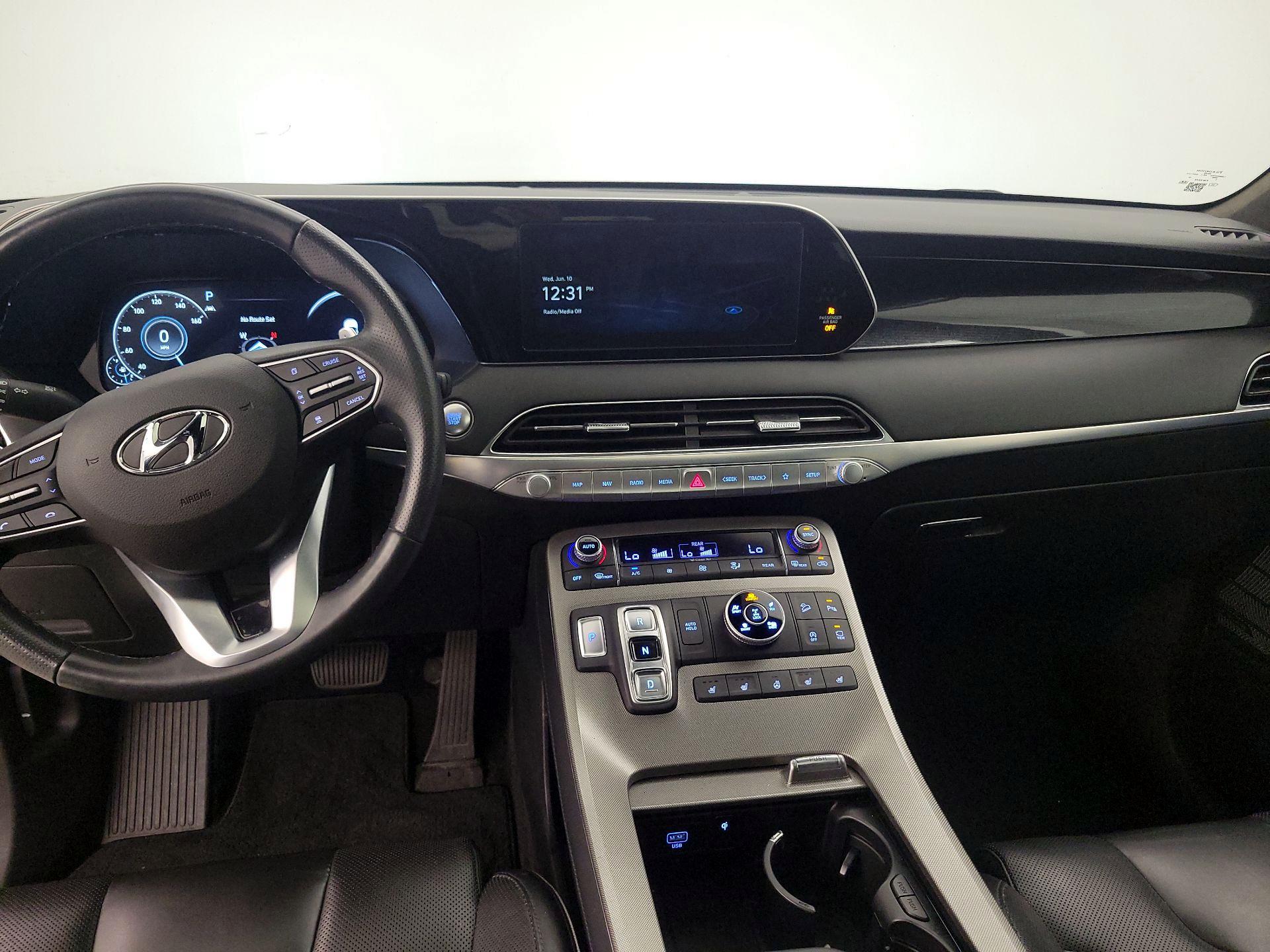 Thumbnail: 2021 Hyundai Palisade - 9