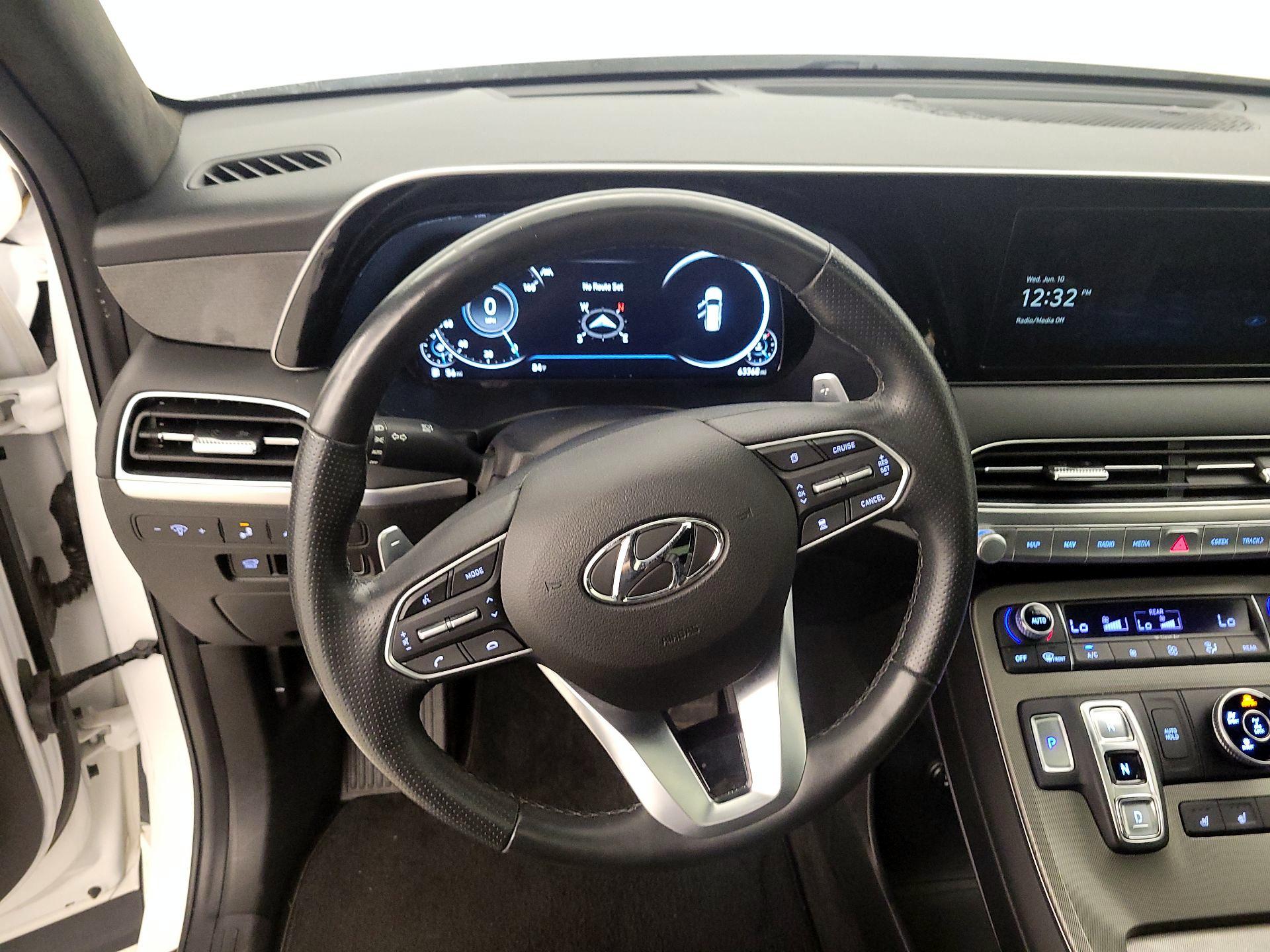 Thumbnail: 2021 Hyundai Palisade - 10