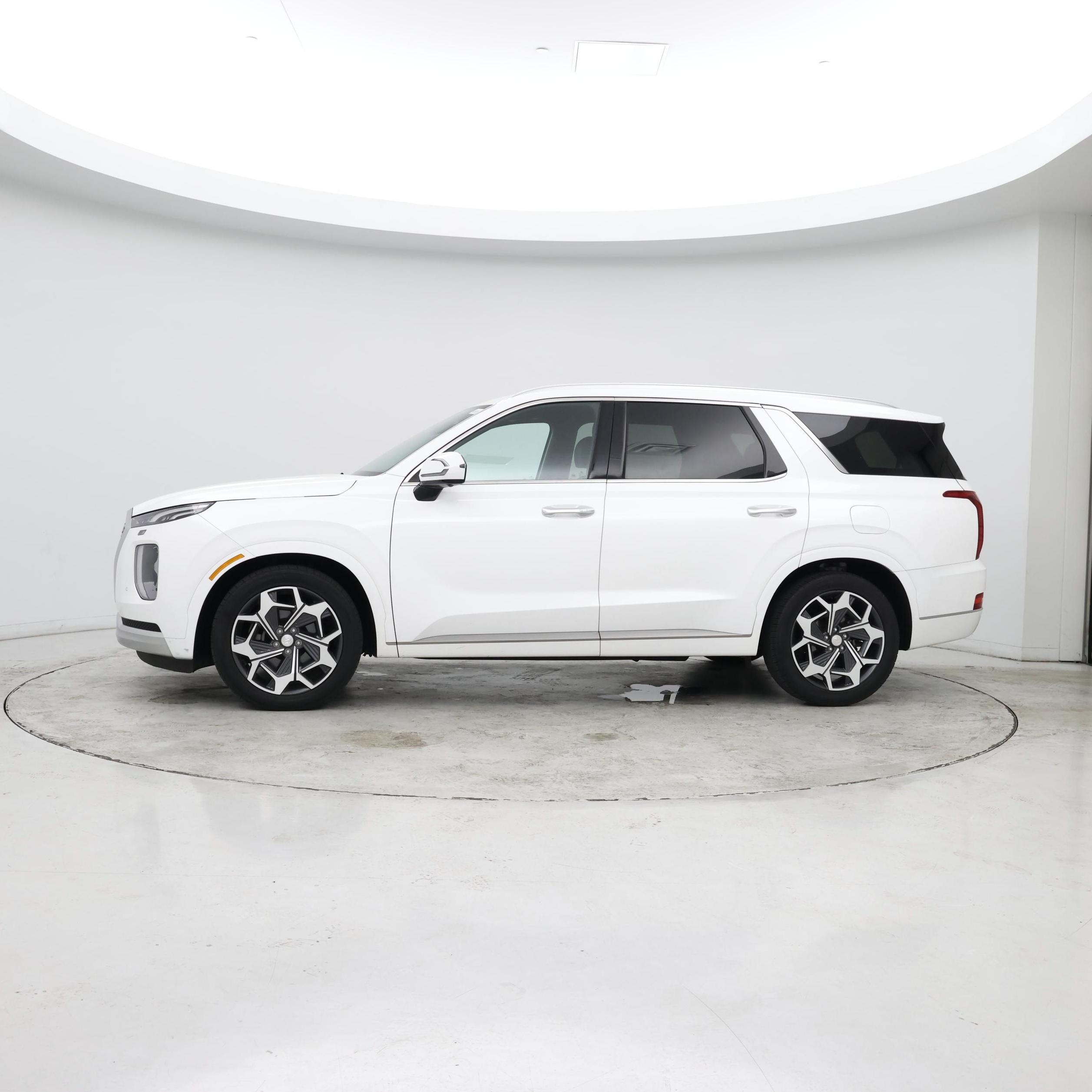 Thumbnail: 2021 Hyundai Palisade - 2