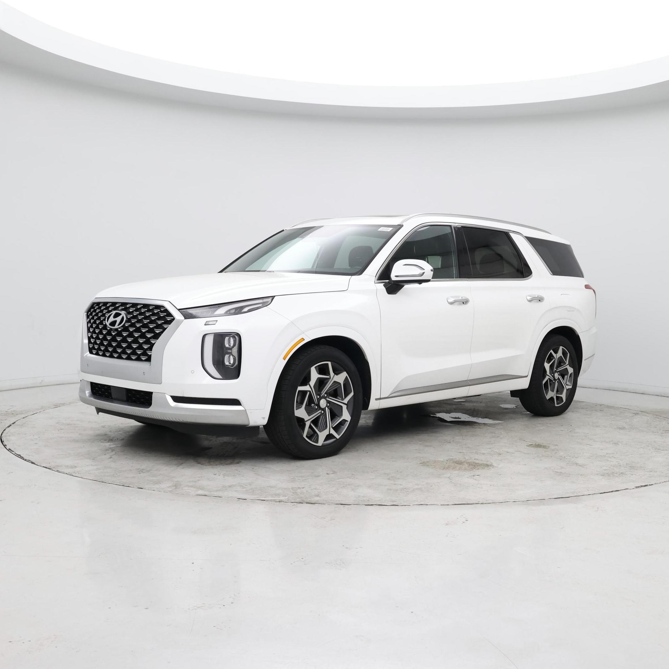 Thumbnail: 2021 Hyundai Palisade - 3