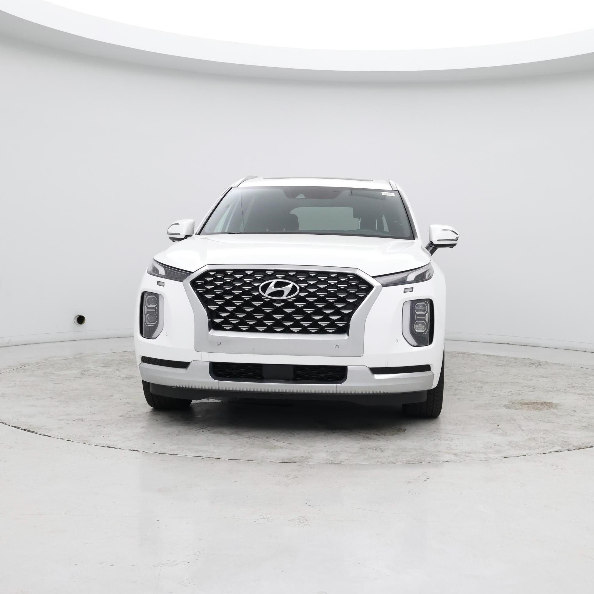 Thumbnail: 2021 Hyundai Palisade - 4