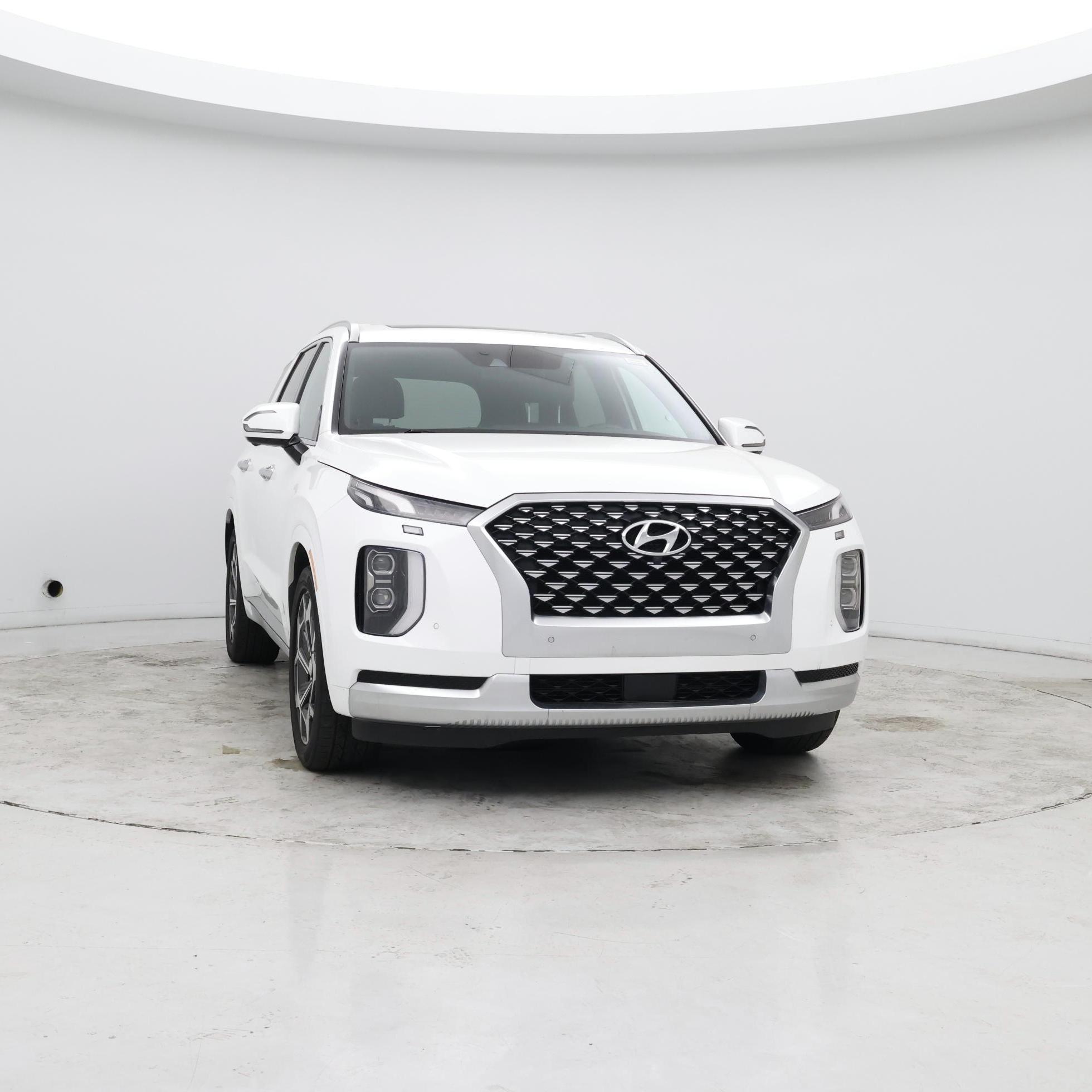 Thumbnail: 2021 Hyundai Palisade - 5