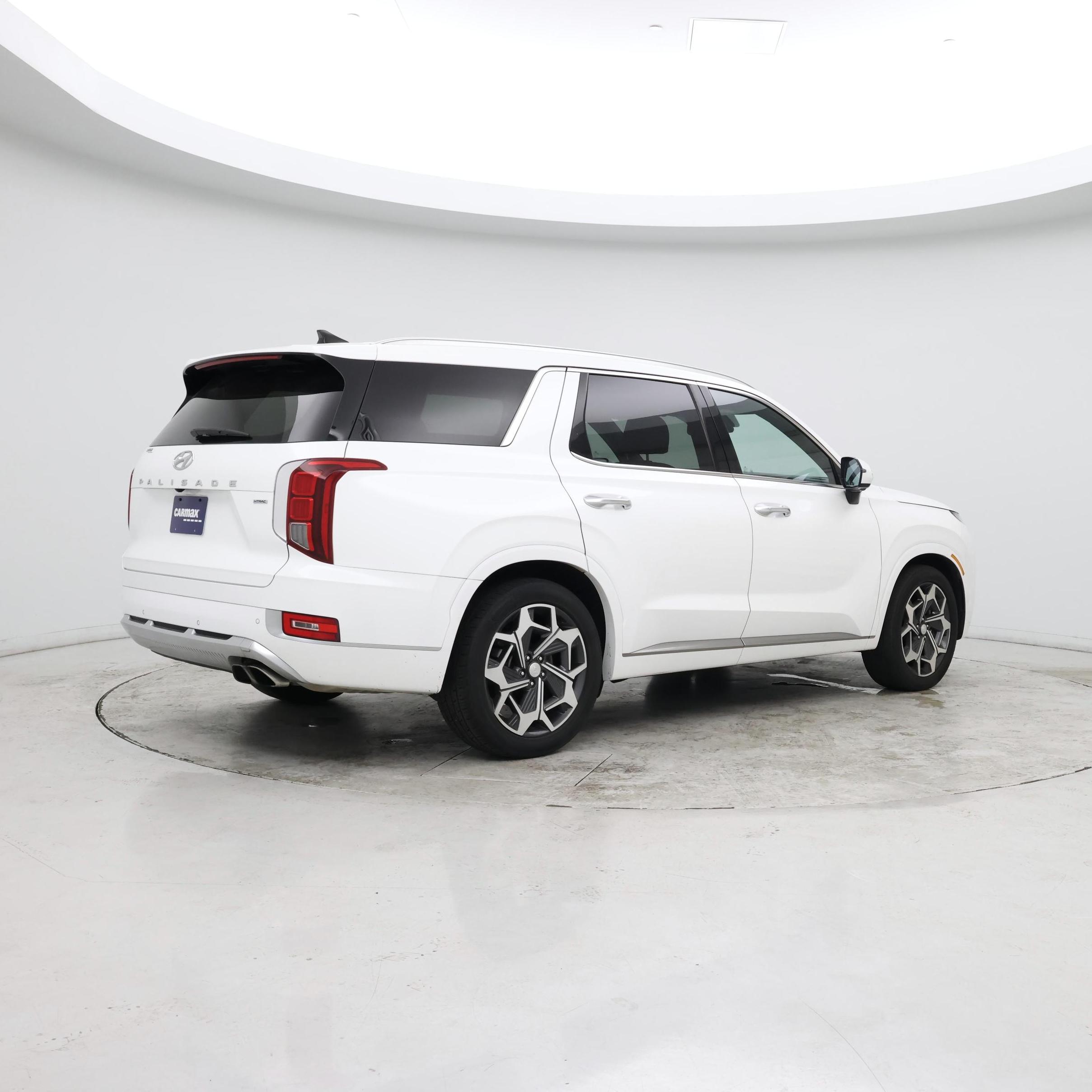 Thumbnail: 2021 Hyundai Palisade - 6