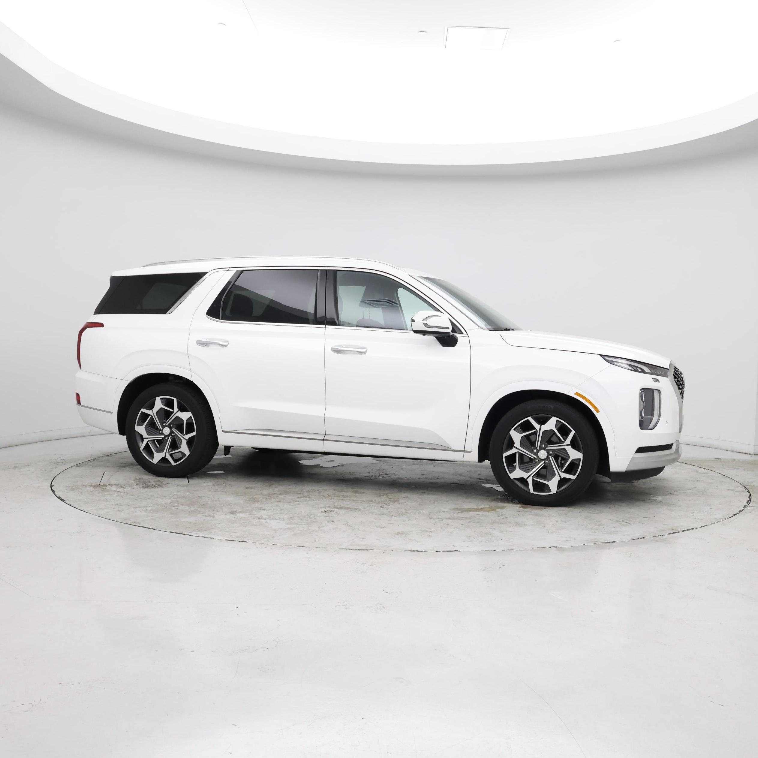 Thumbnail: 2021 Hyundai Palisade - 7