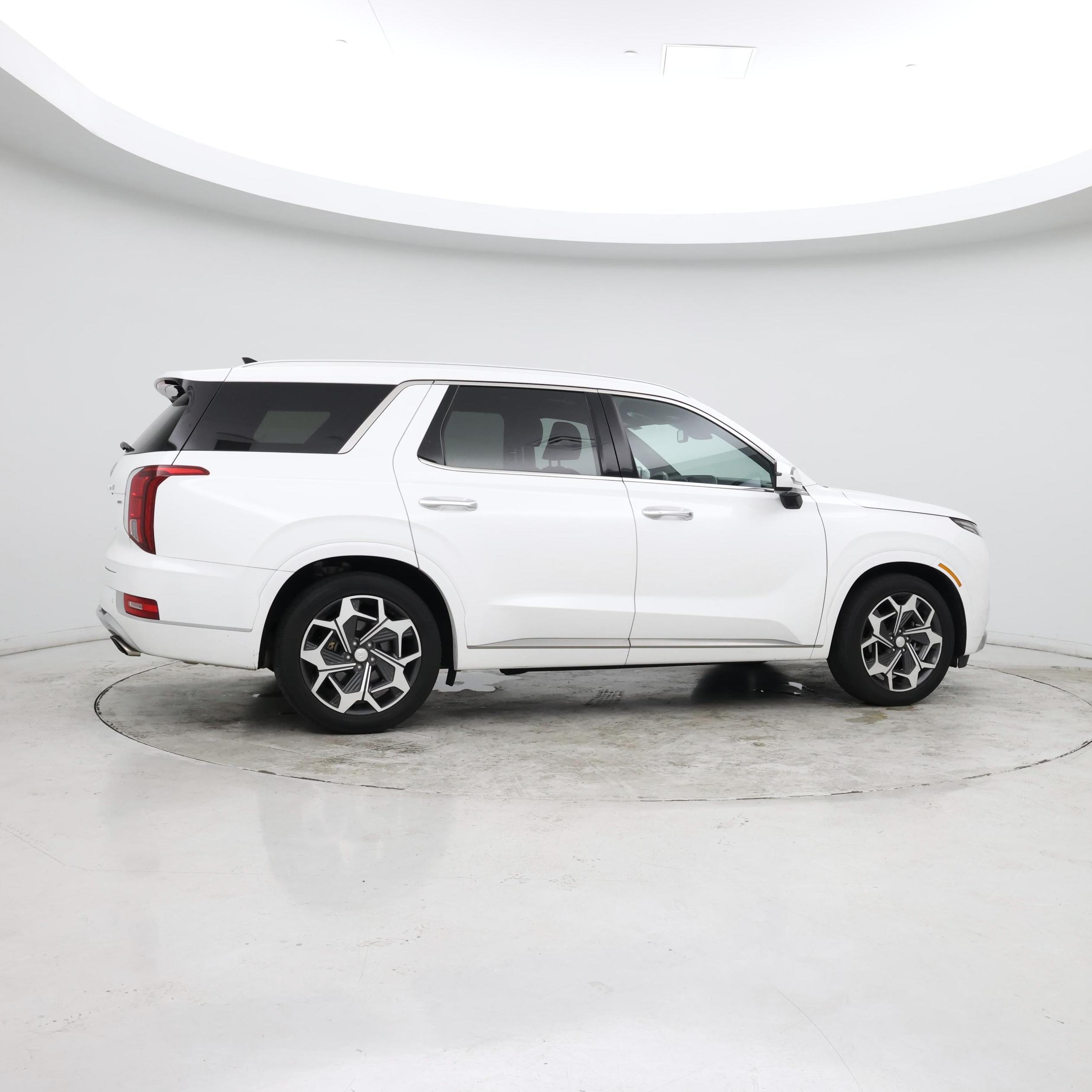 Thumbnail: 2021 Hyundai Palisade - 8