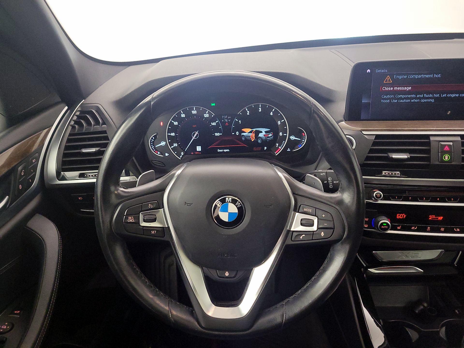 Thumbnail: 2019 BMW X3 - 10