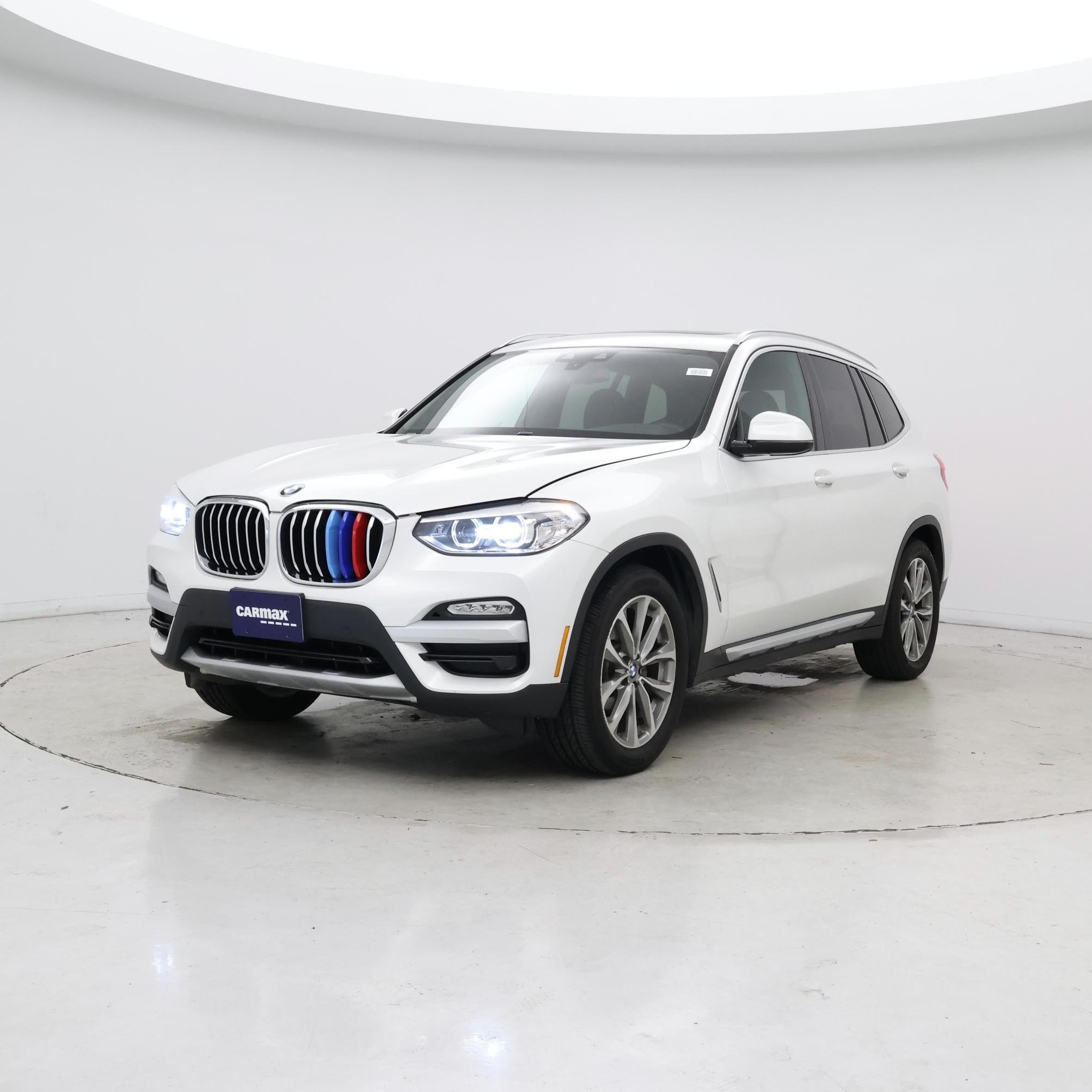 Thumbnail: 2019 BMW X3 - 4