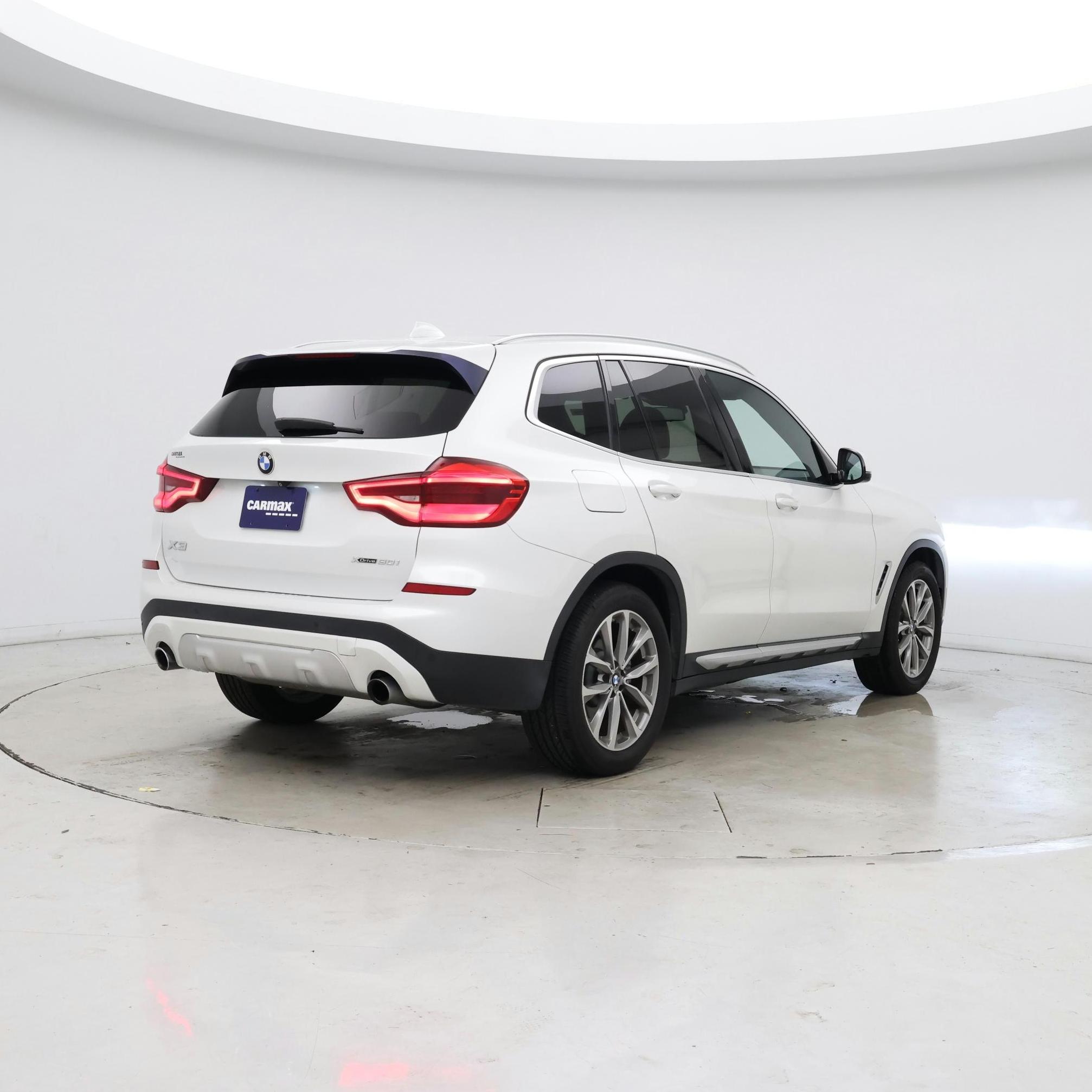 Thumbnail: 2019 BMW X3 - 8