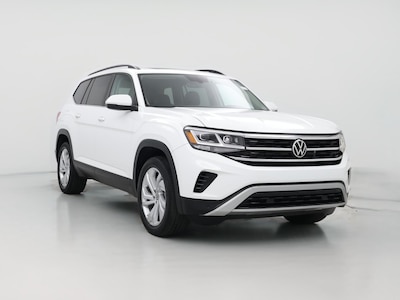 2021 Volkswagen Atlas SE w/Tech