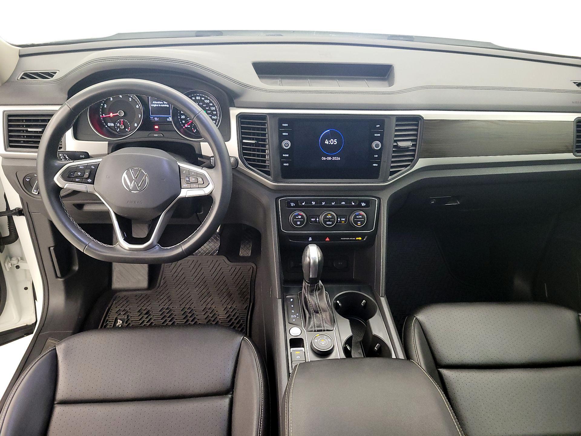 Thumbnail: 2021 Volkswagen Atlas - 9