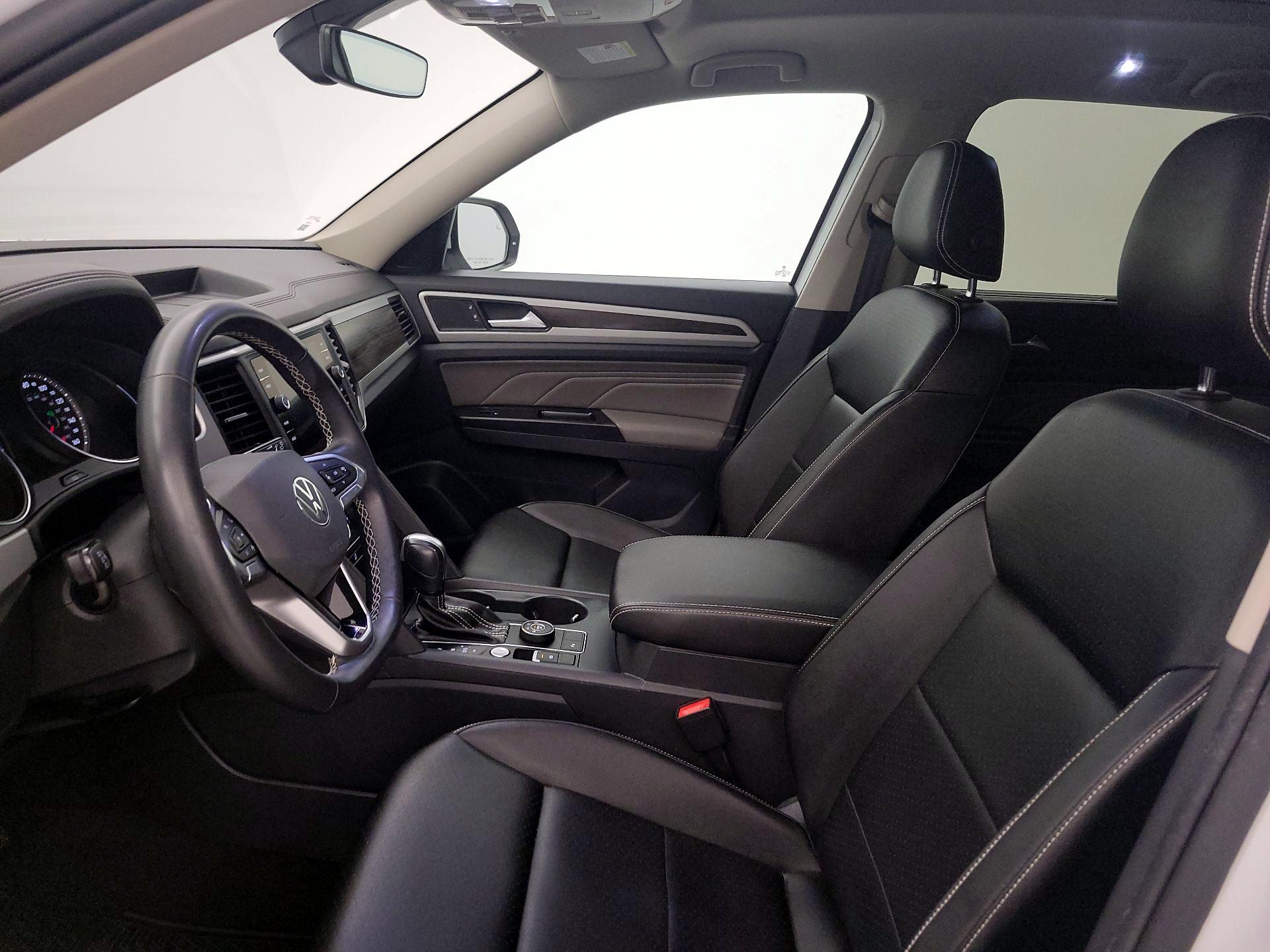 Thumbnail: 2021 Volkswagen Atlas - 11