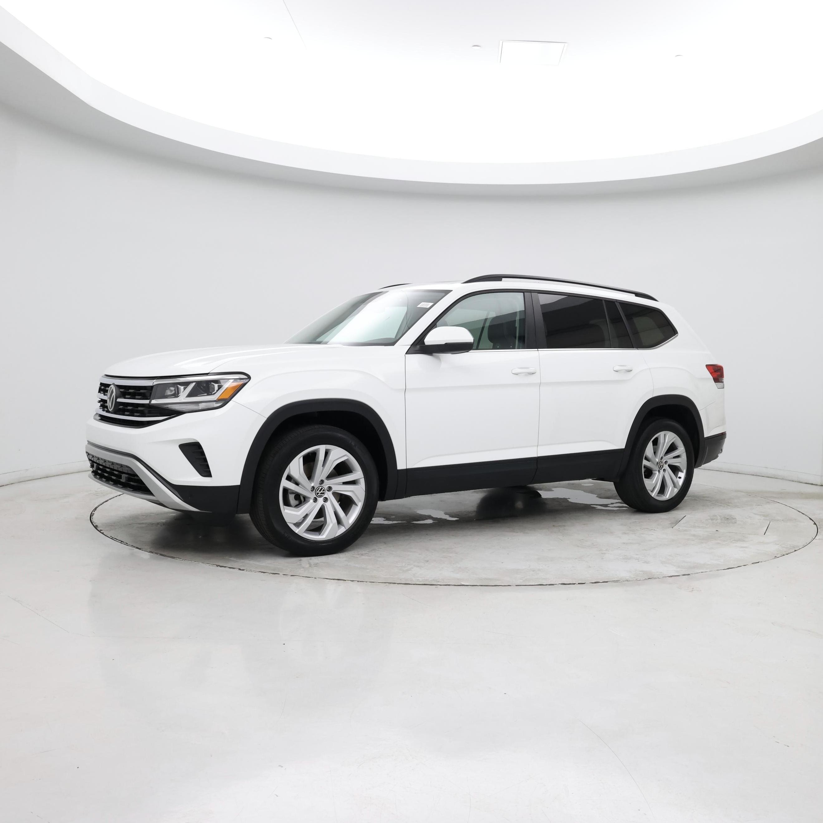 Thumbnail: 2021 Volkswagen Atlas - 3