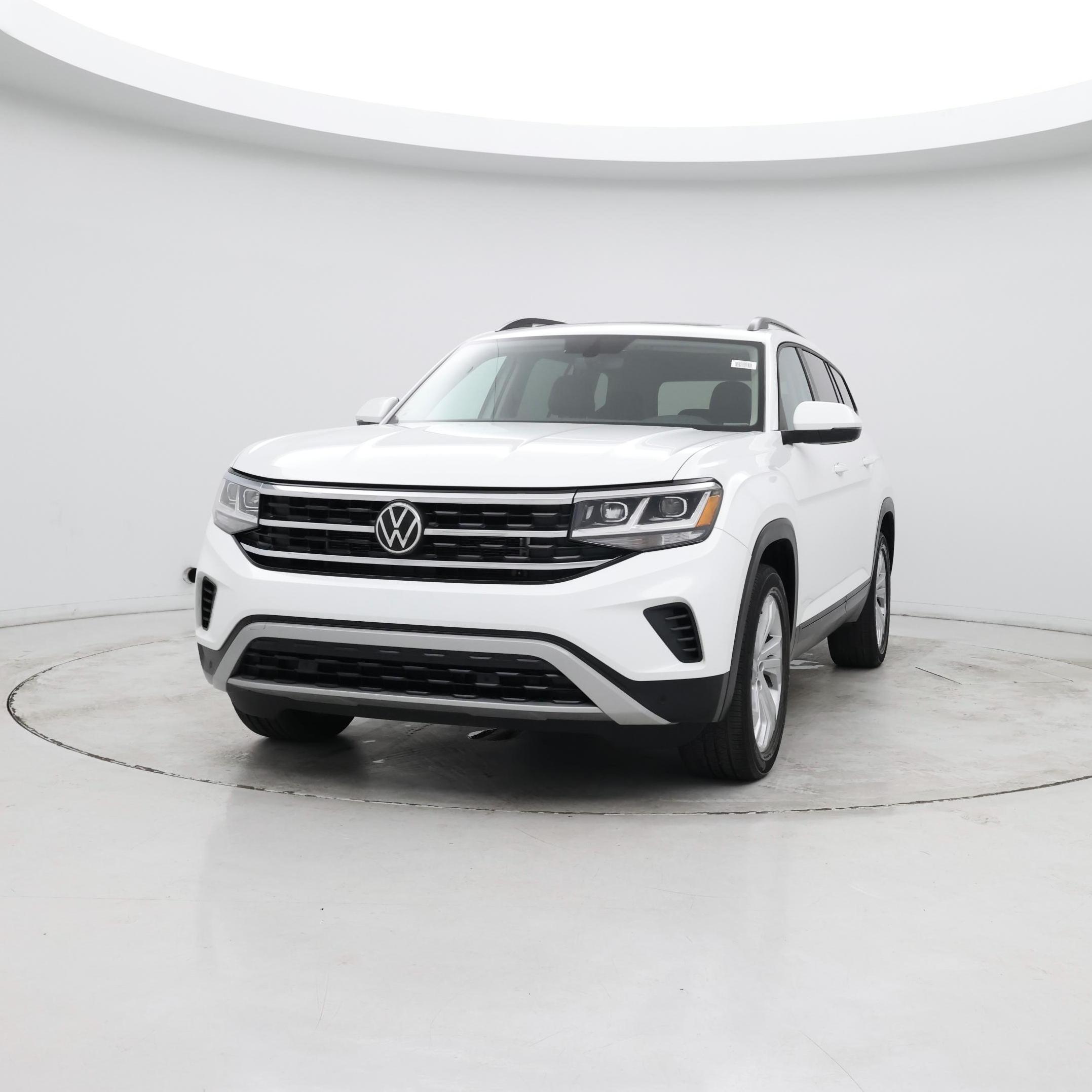 Thumbnail: 2021 Volkswagen Atlas - 4