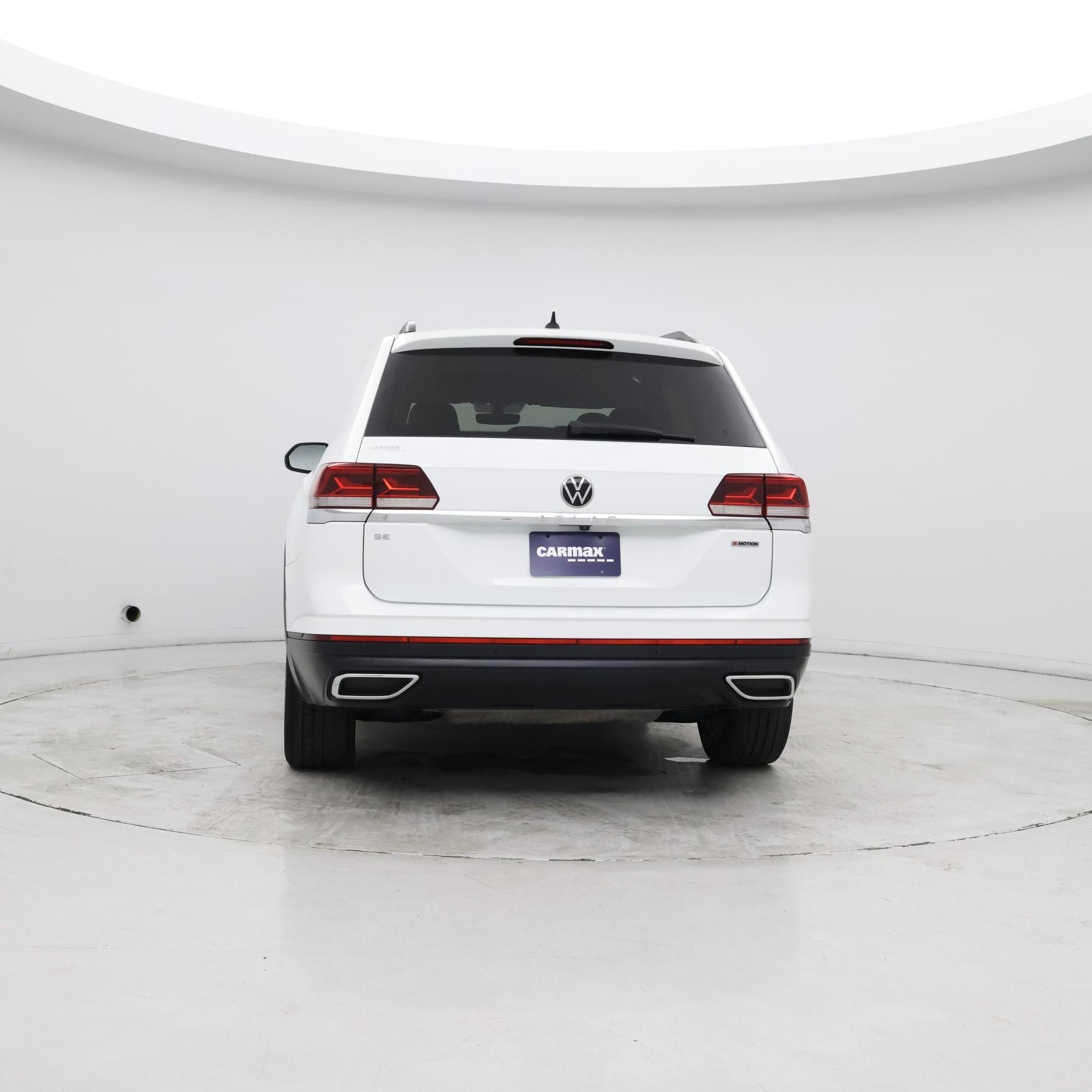 Thumbnail: 2021 Volkswagen Atlas - 7