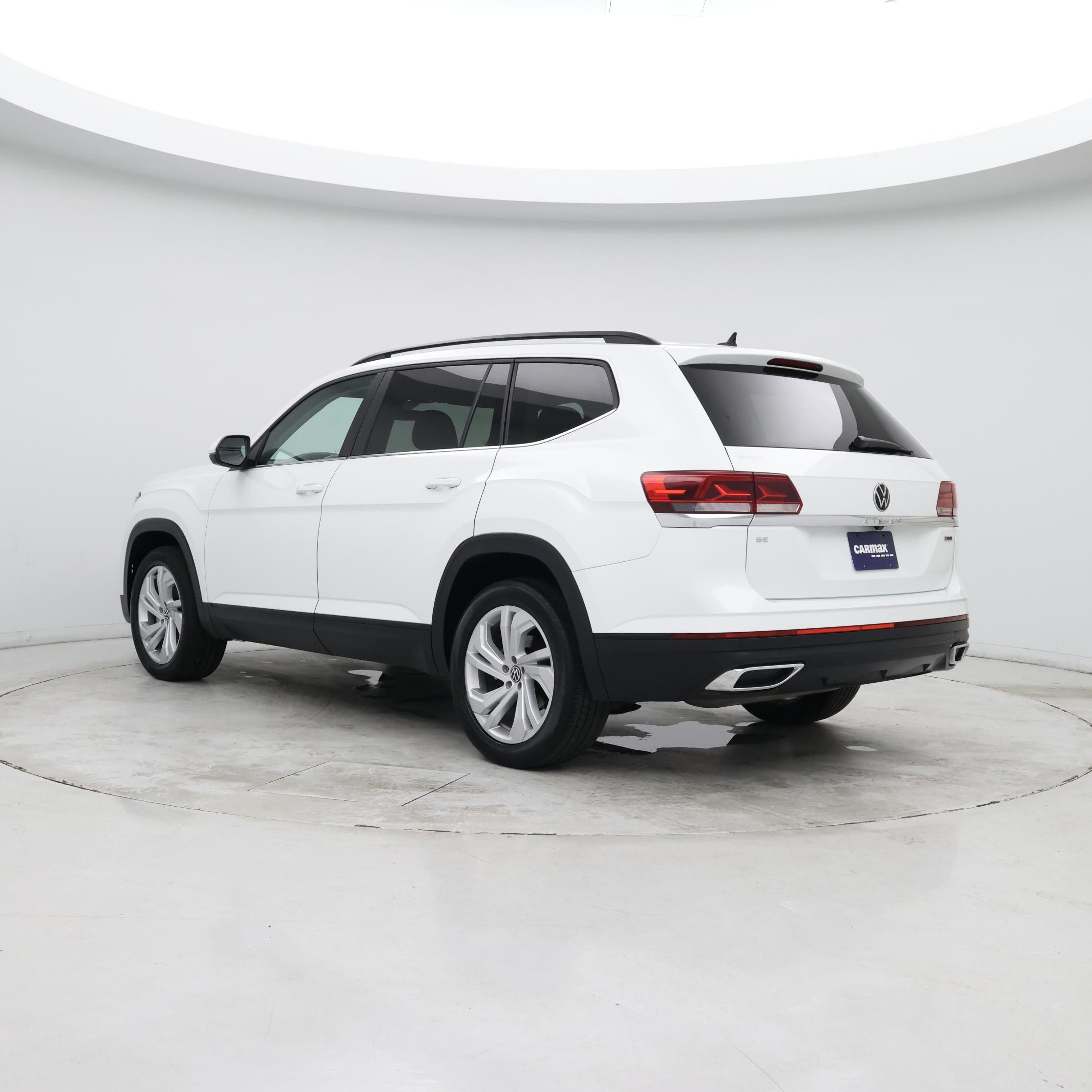 Thumbnail: 2021 Volkswagen Atlas - 8