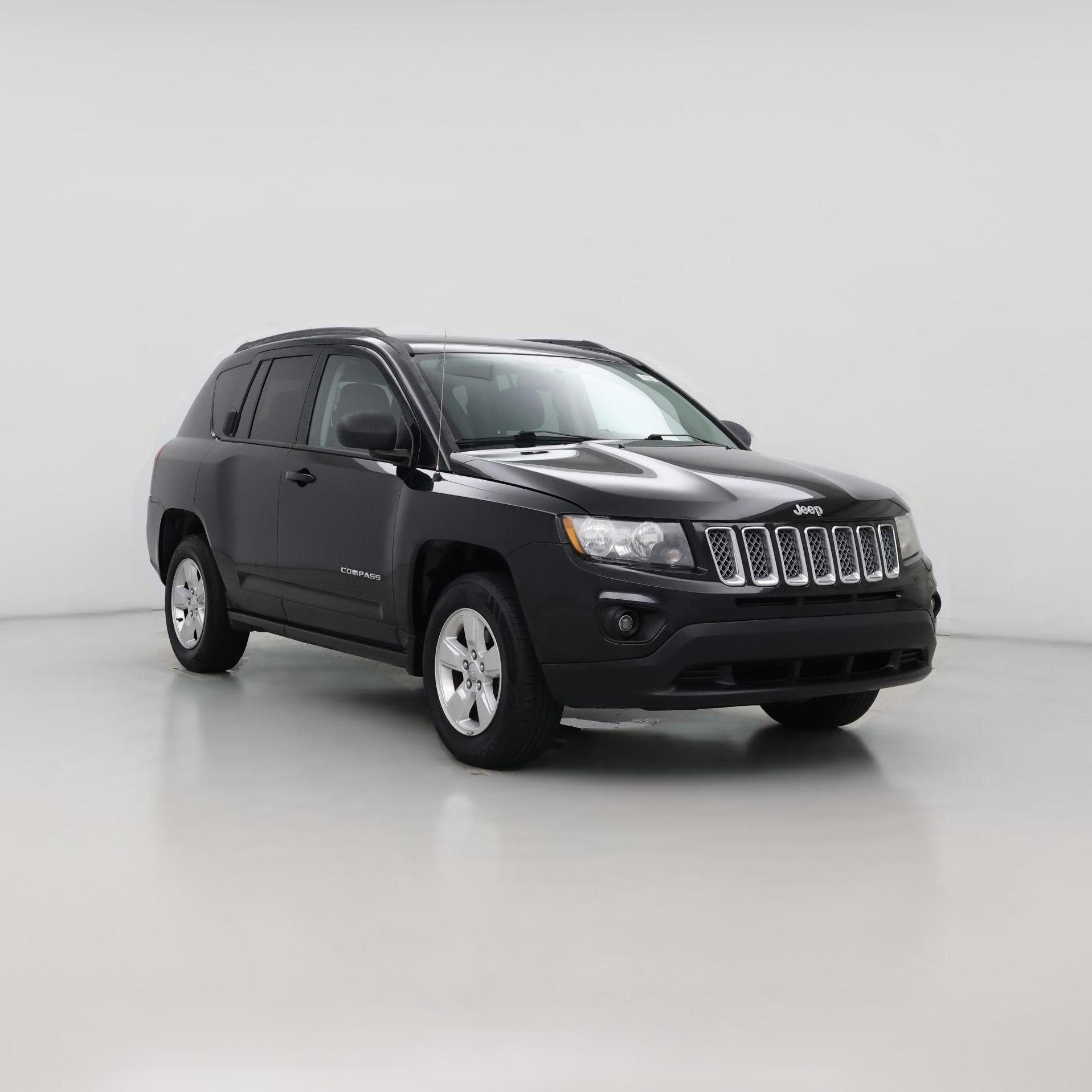 Thumbnail: 2016 Jeep Compass - 1