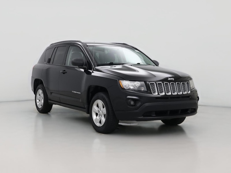 2016 Jeep Compass Latitude -
                  Raleigh, NC