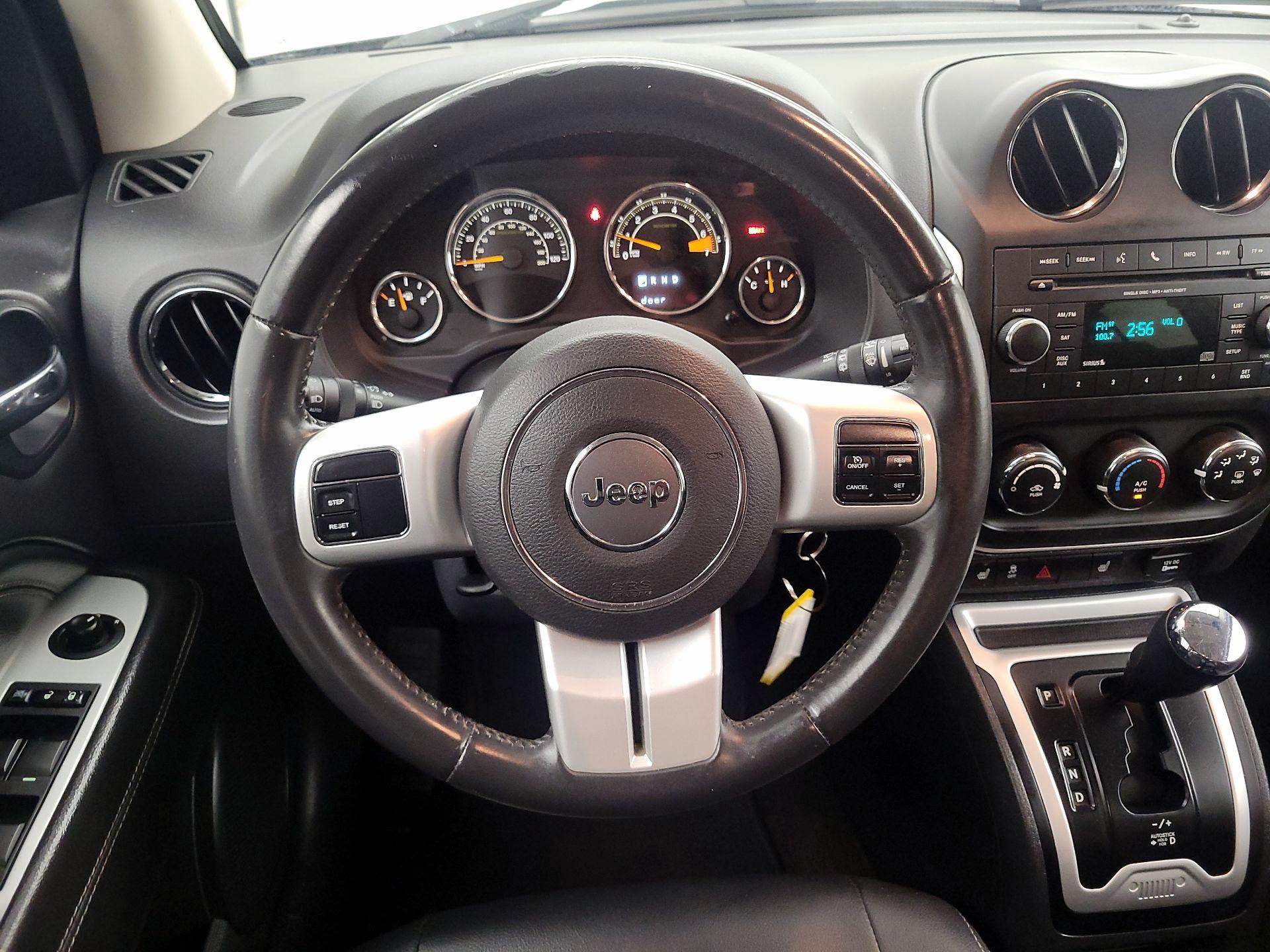 Thumbnail: 2016 Jeep Compass - 10