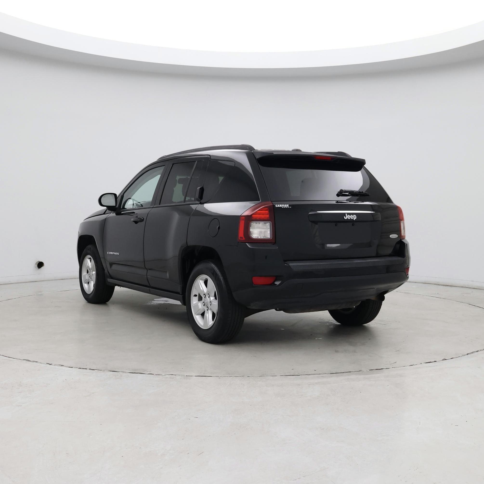 Thumbnail: 2016 Jeep Compass - 2