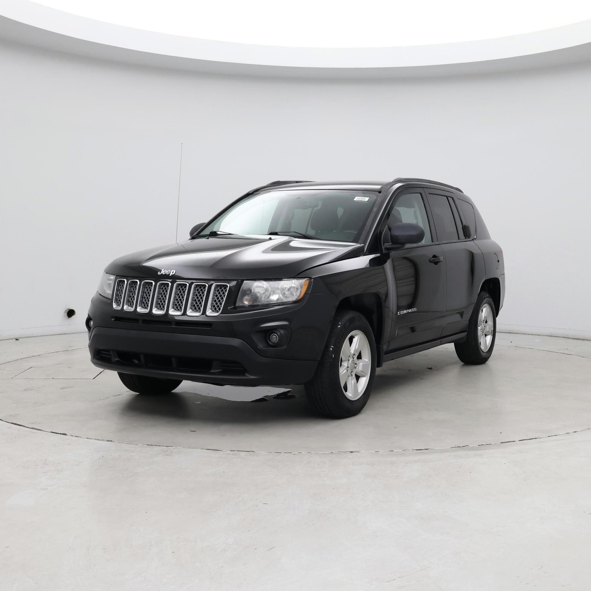 Thumbnail: 2016 Jeep Compass - 4