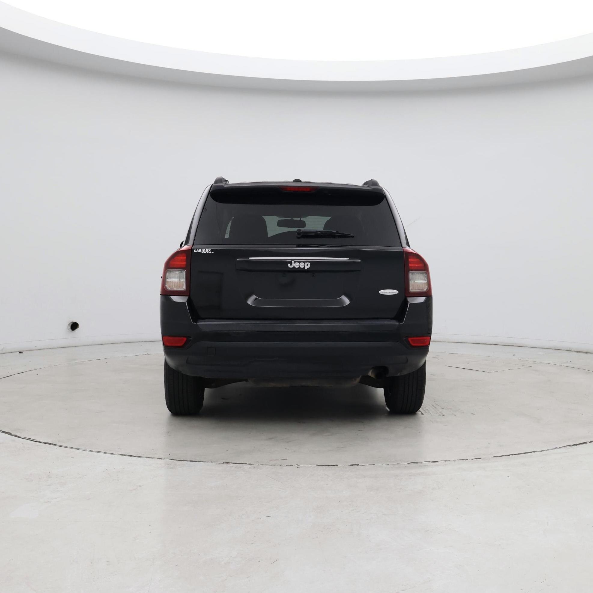Thumbnail: 2016 Jeep Compass - 6
