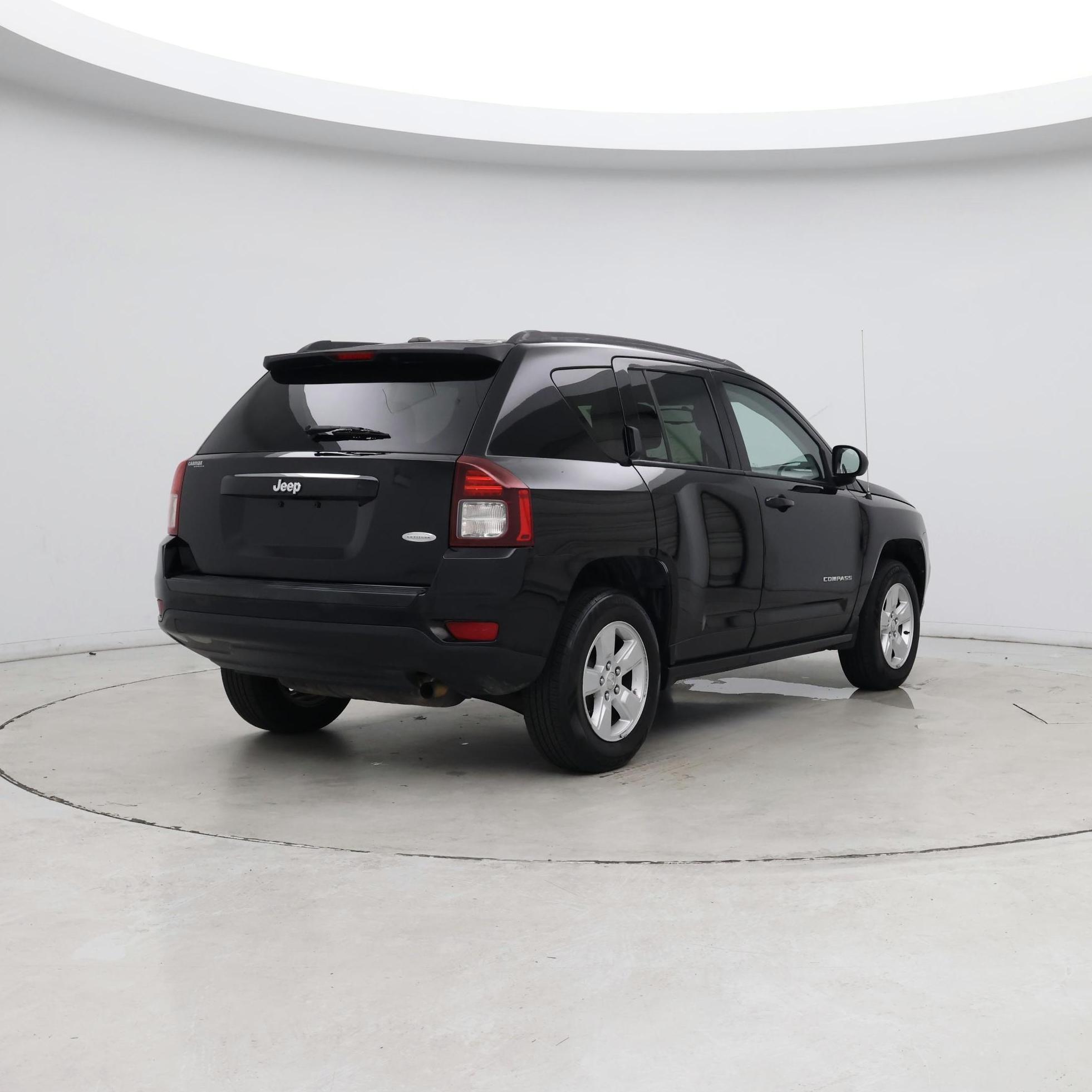 Thumbnail: 2016 Jeep Compass - 8